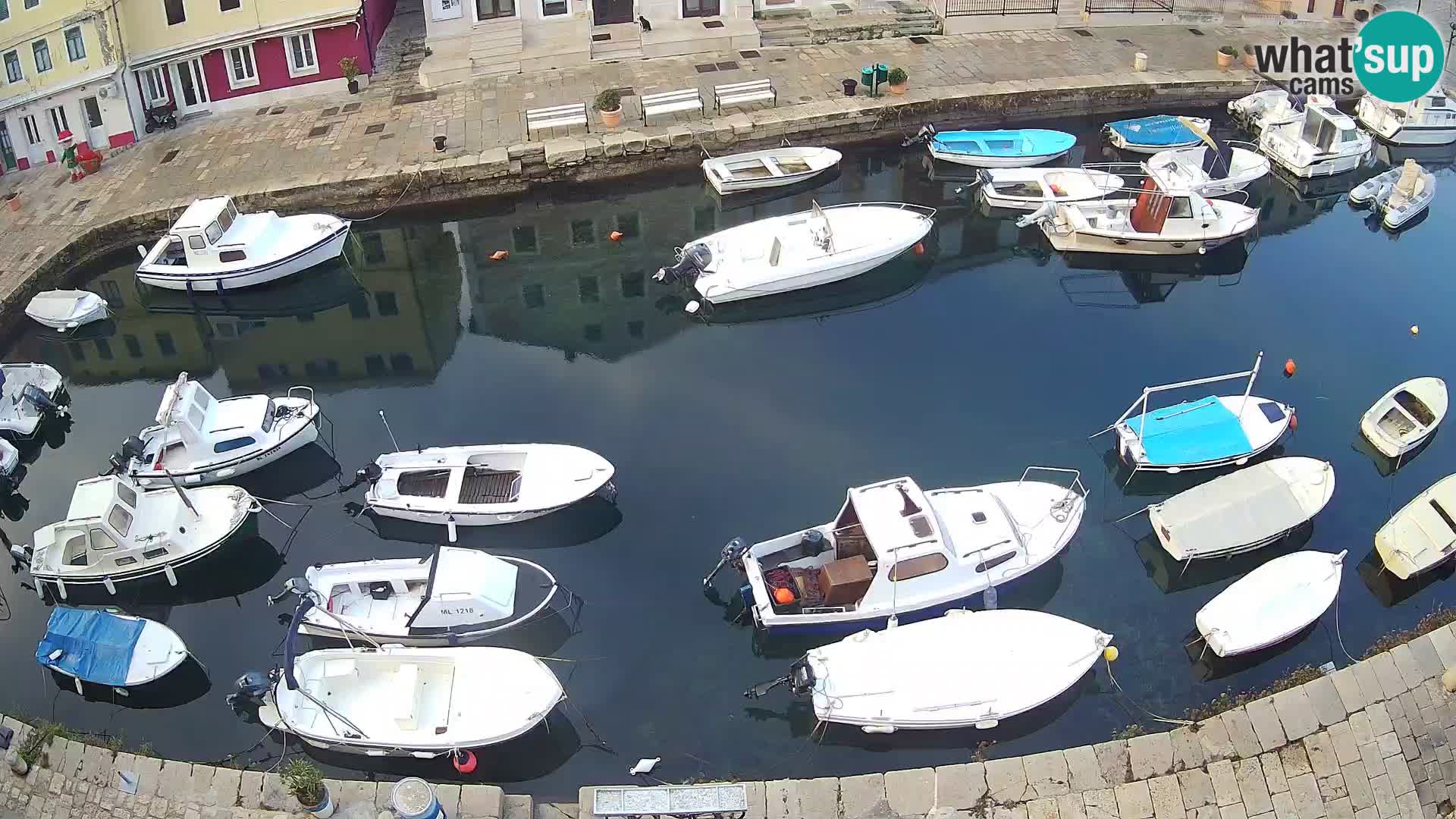 Veli Lošinj livecam – Carre