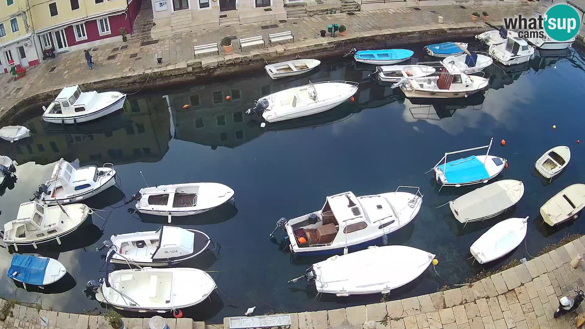 Veli Lošinj livecam – Carre