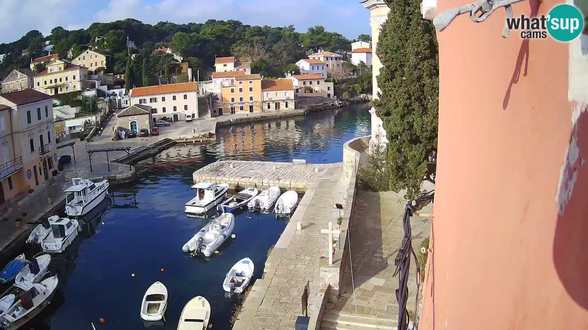 Veli Lošinj livecam – Carre