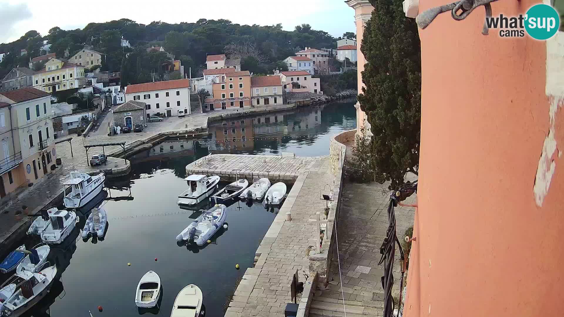 Veli Lošinj livecam – Carre