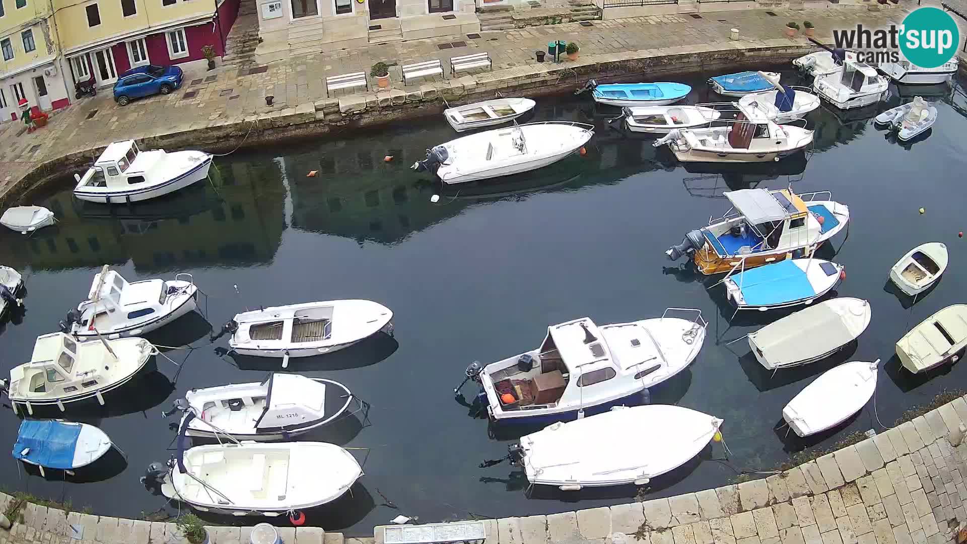 Veli Lošinj livecam – Carre
