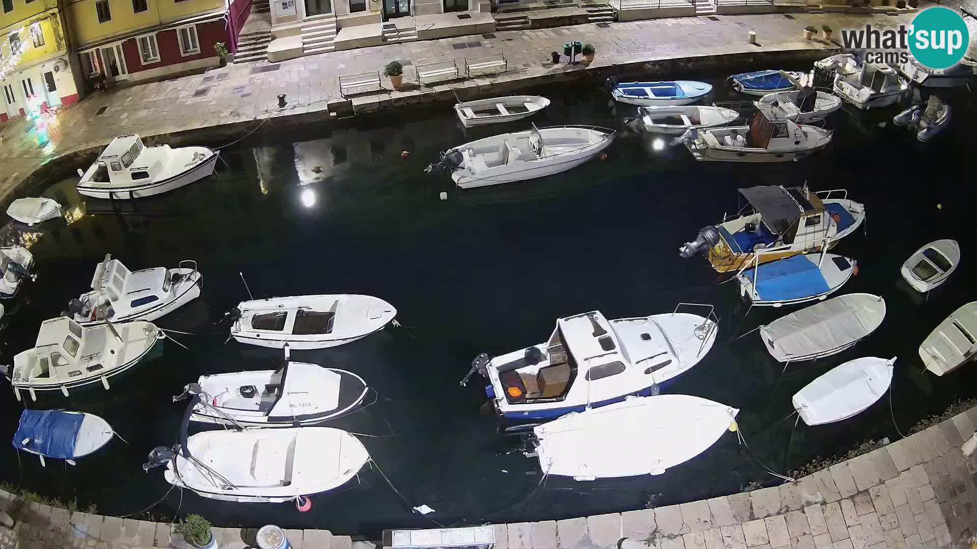 Veli Lošinj livecam – Carre