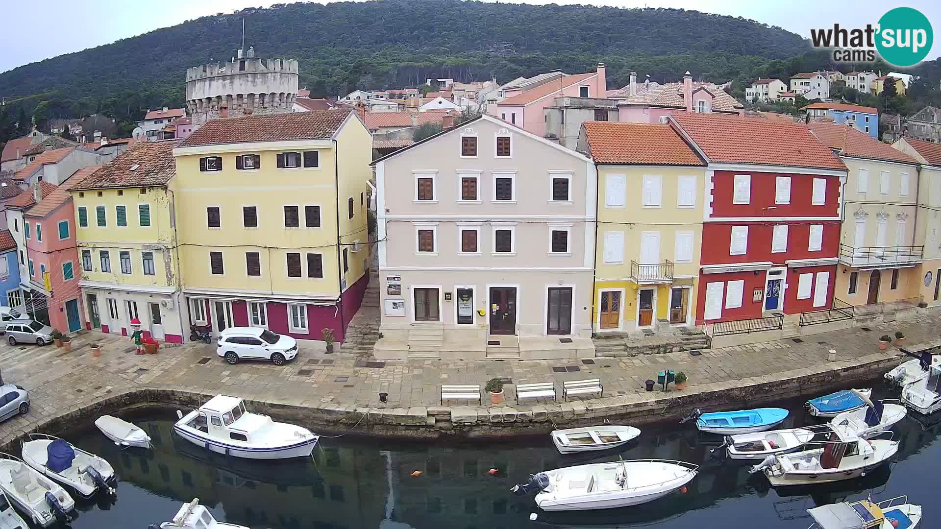 Veli Lošinj livecam – Carre