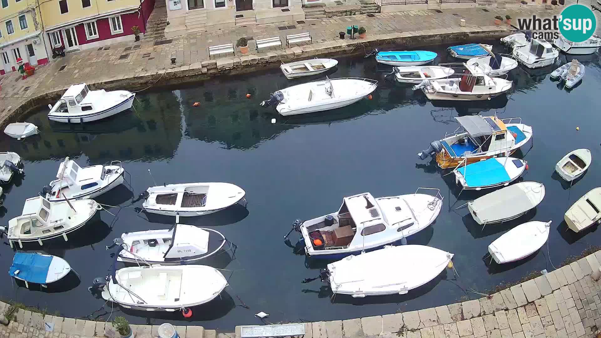 Veli Lošinj livecam – Carre