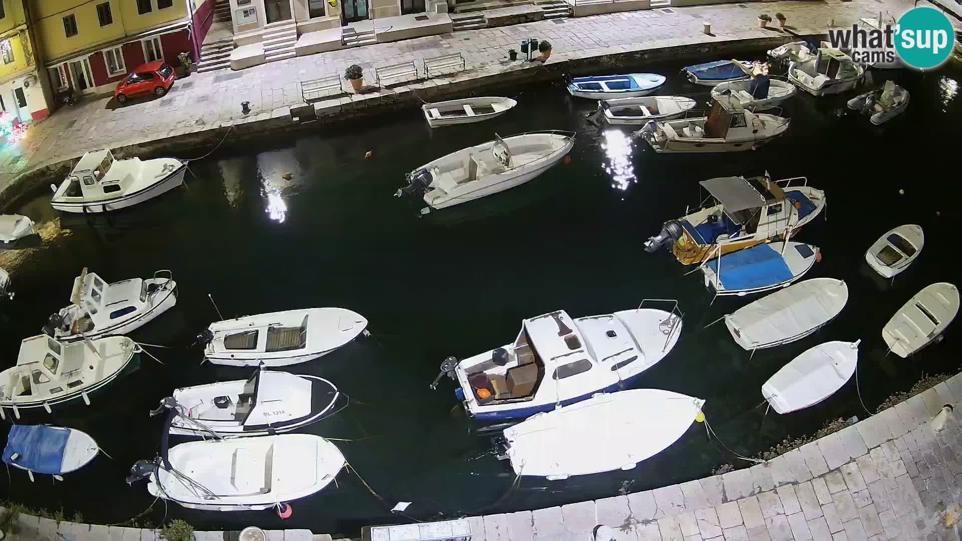 Veli Lošinj livecam – Carre