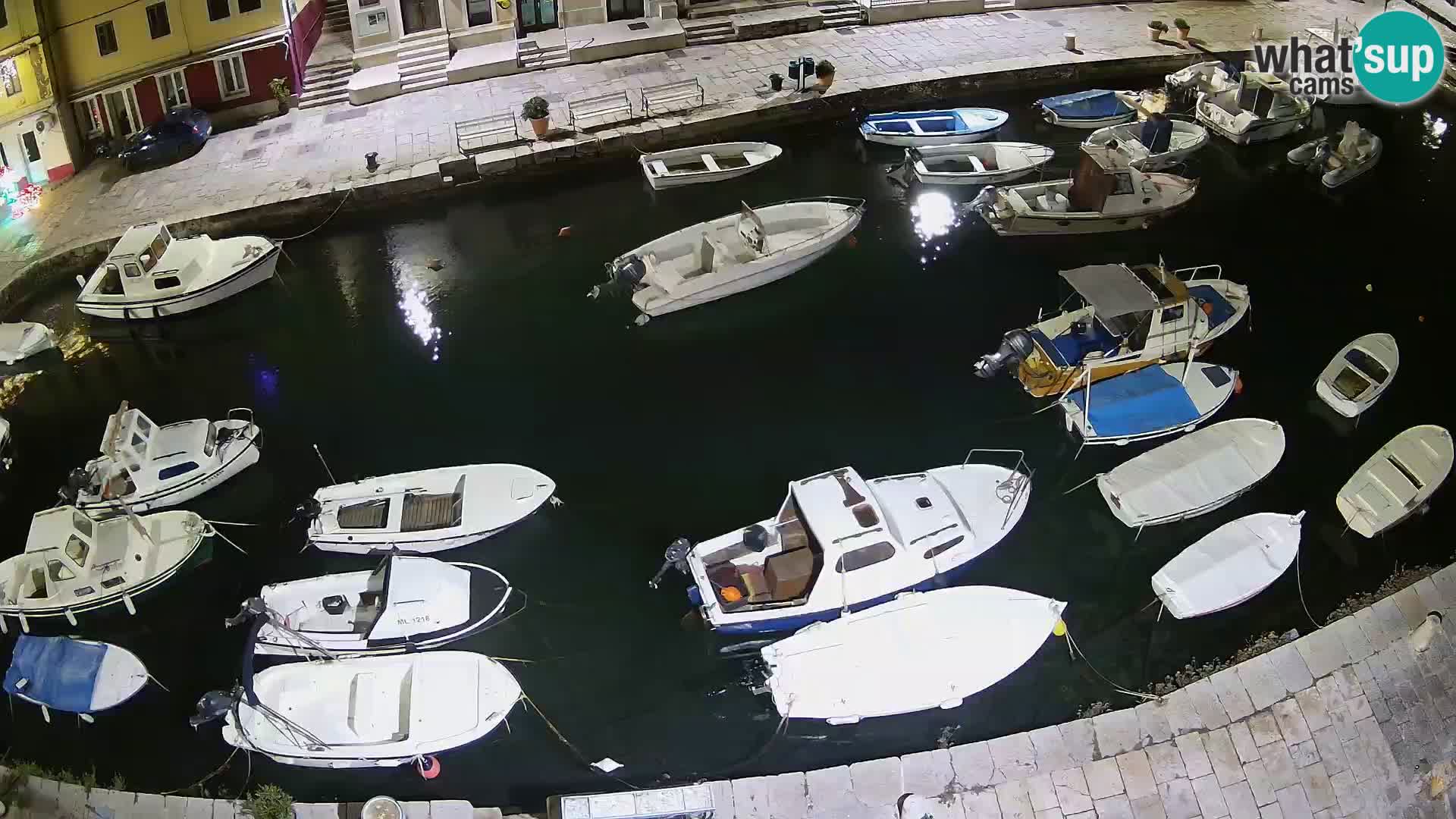 Veli Lošinj livecam – Carre
