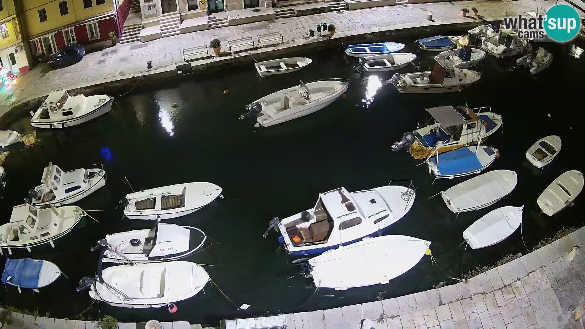 Veli Lošinj livecam – Carre