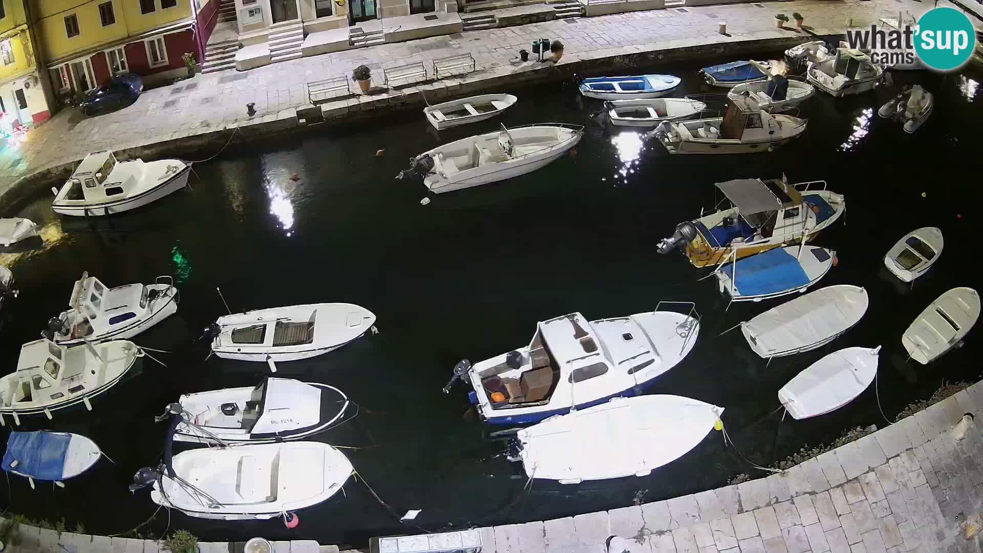 Veli Lošinj livecam – Carre