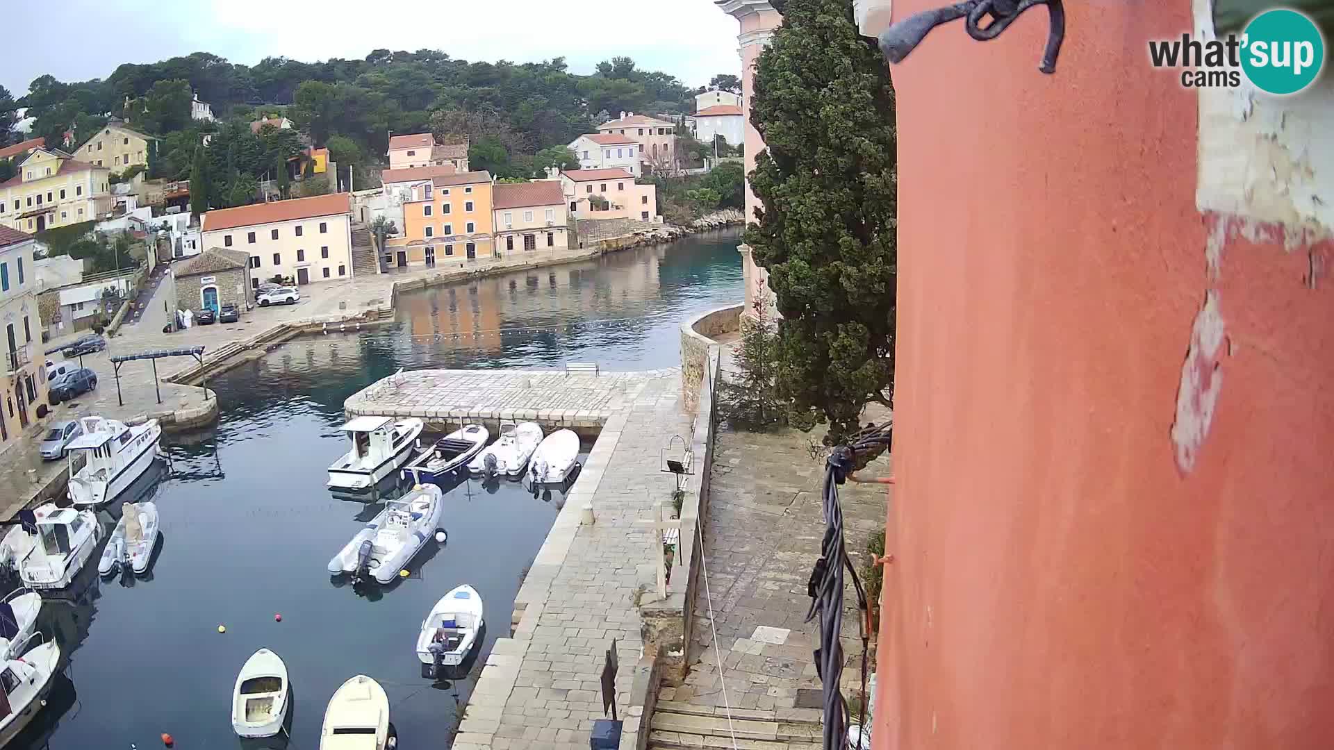 Veli Lošinj livecam – Carre