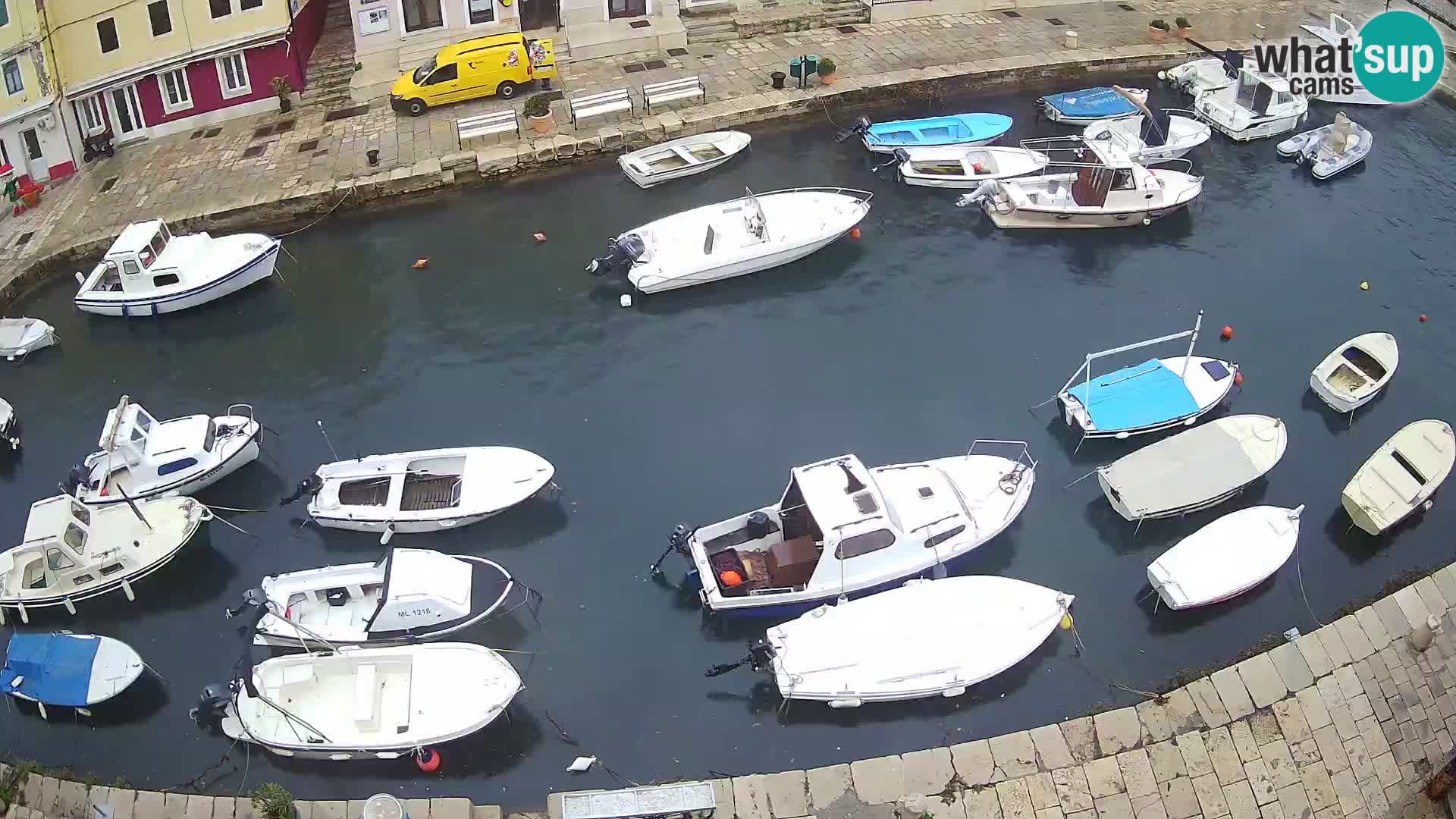 Veli Lošinj livecam – Carre