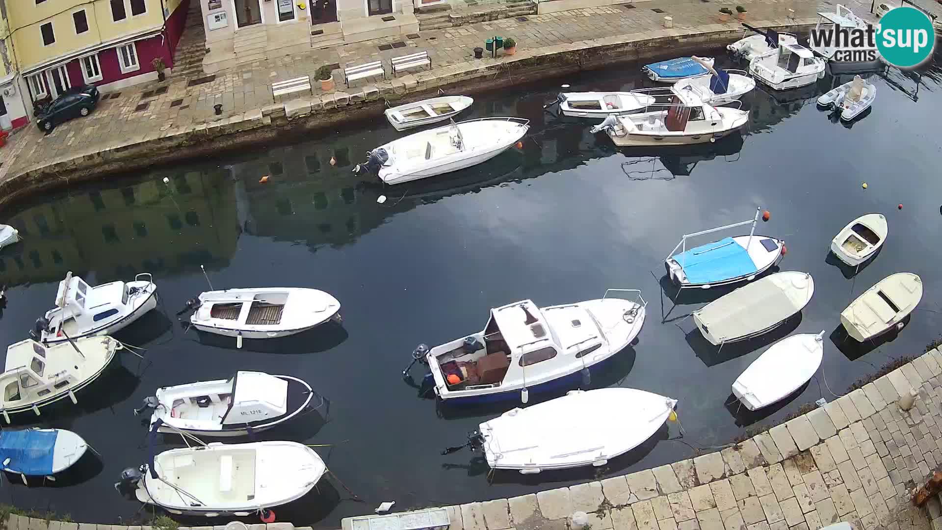 Veli Lošinj livecam – Carre