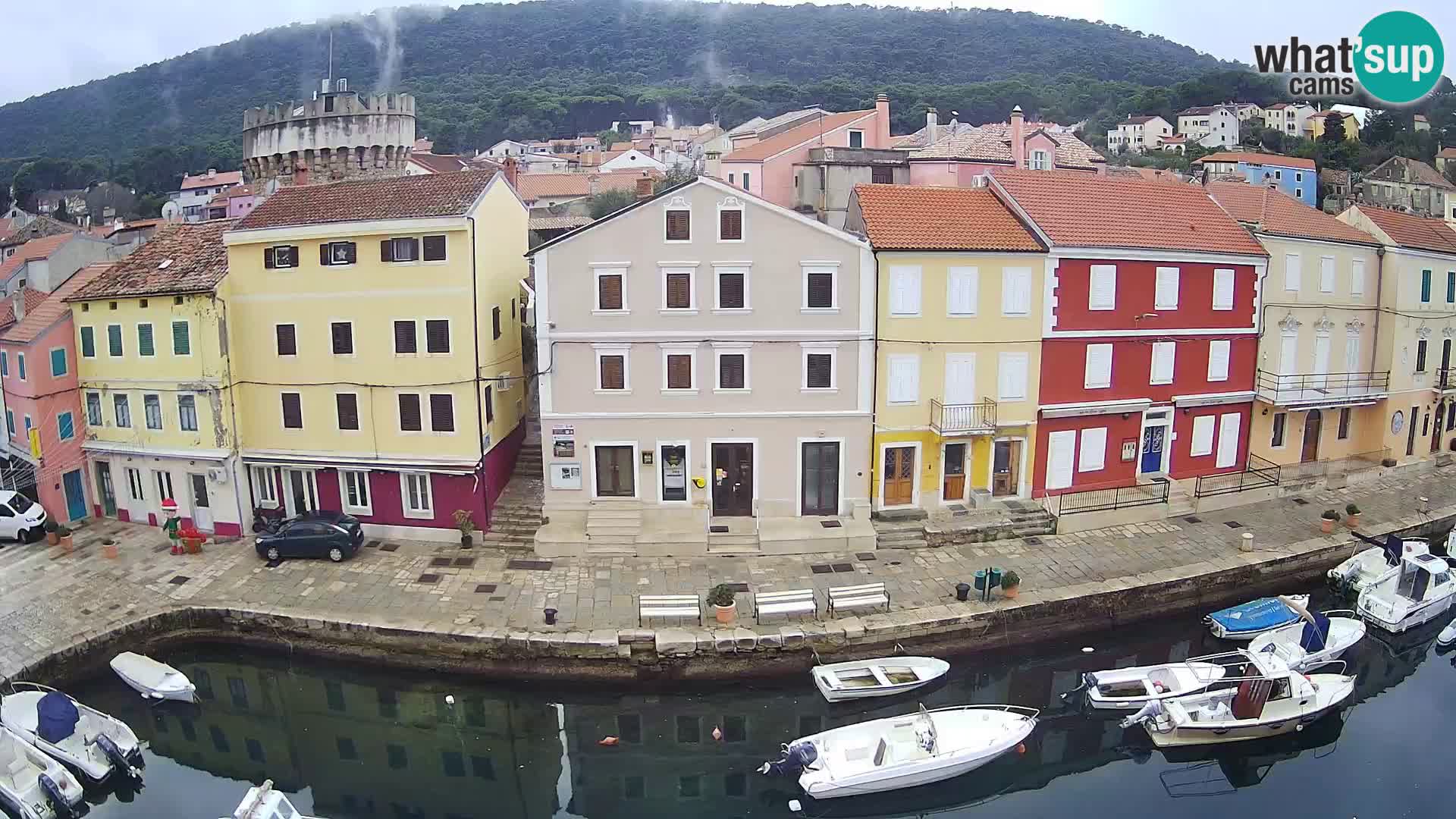 Veli Lošinj livecam – Carre