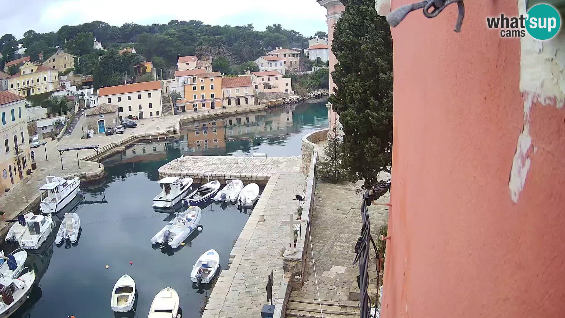 Veli Lošinj livecam – Carre
