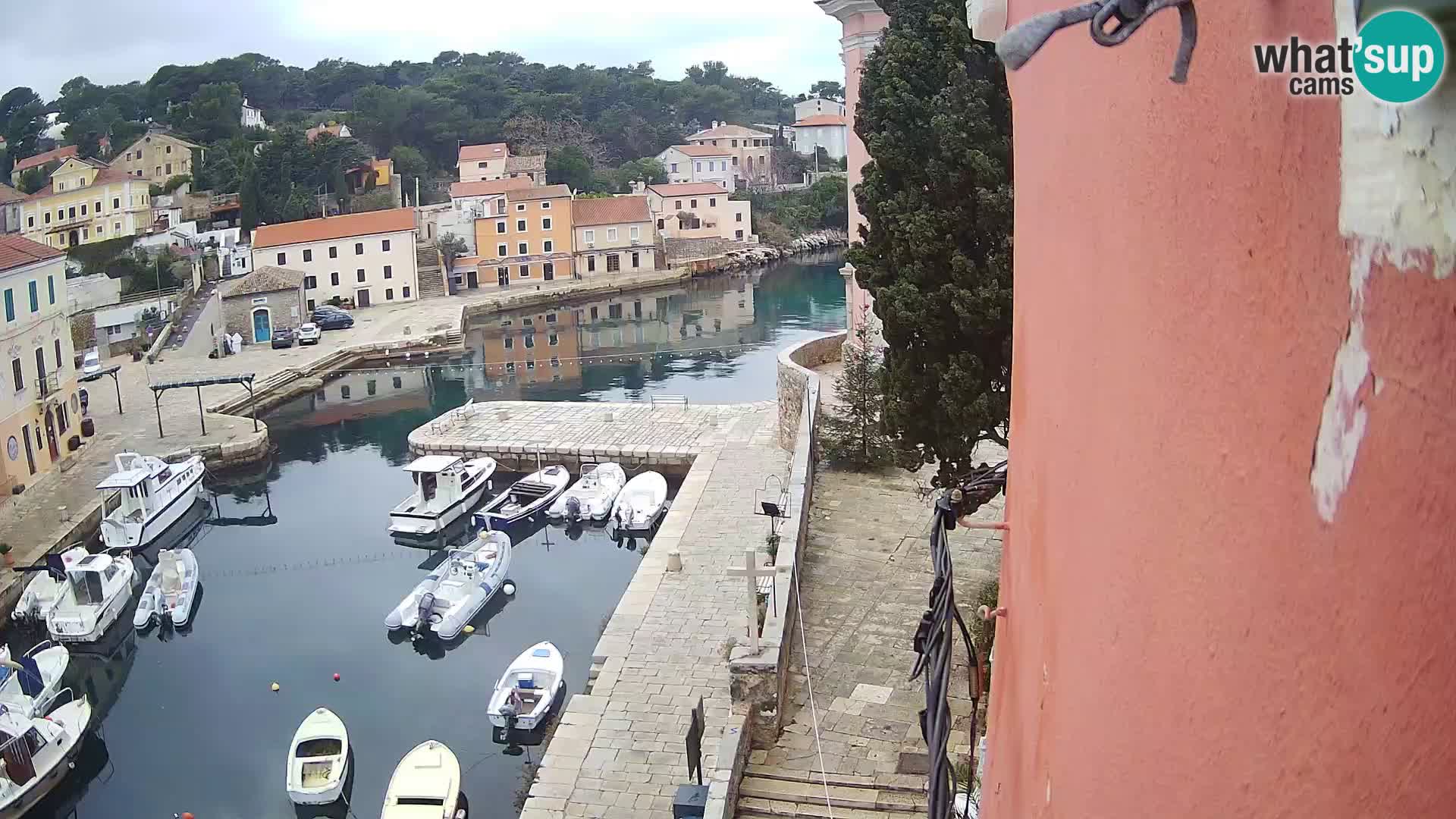 Veli Lošinj livecam – Carre