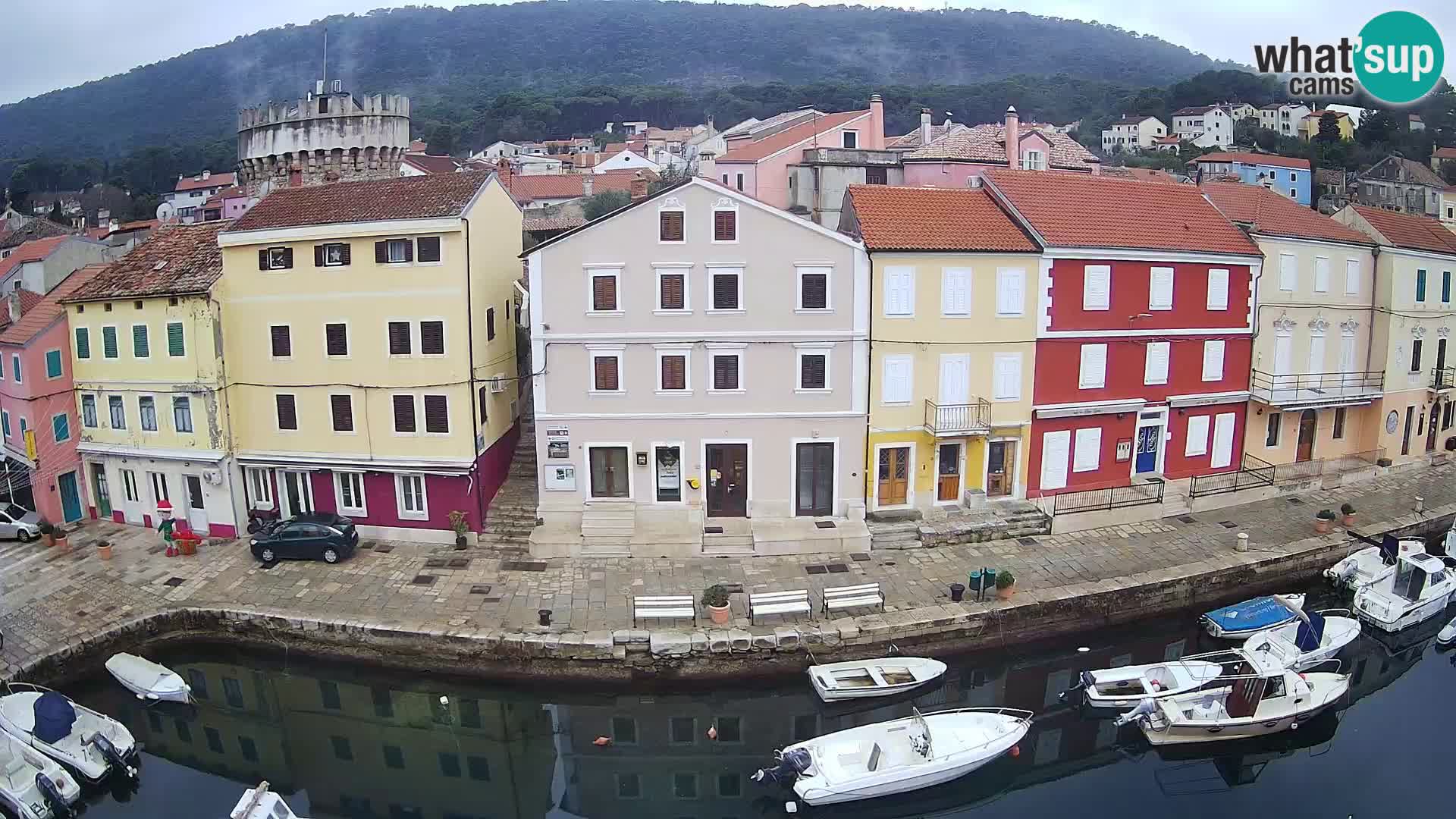 Veli Lošinj livecam – Carre