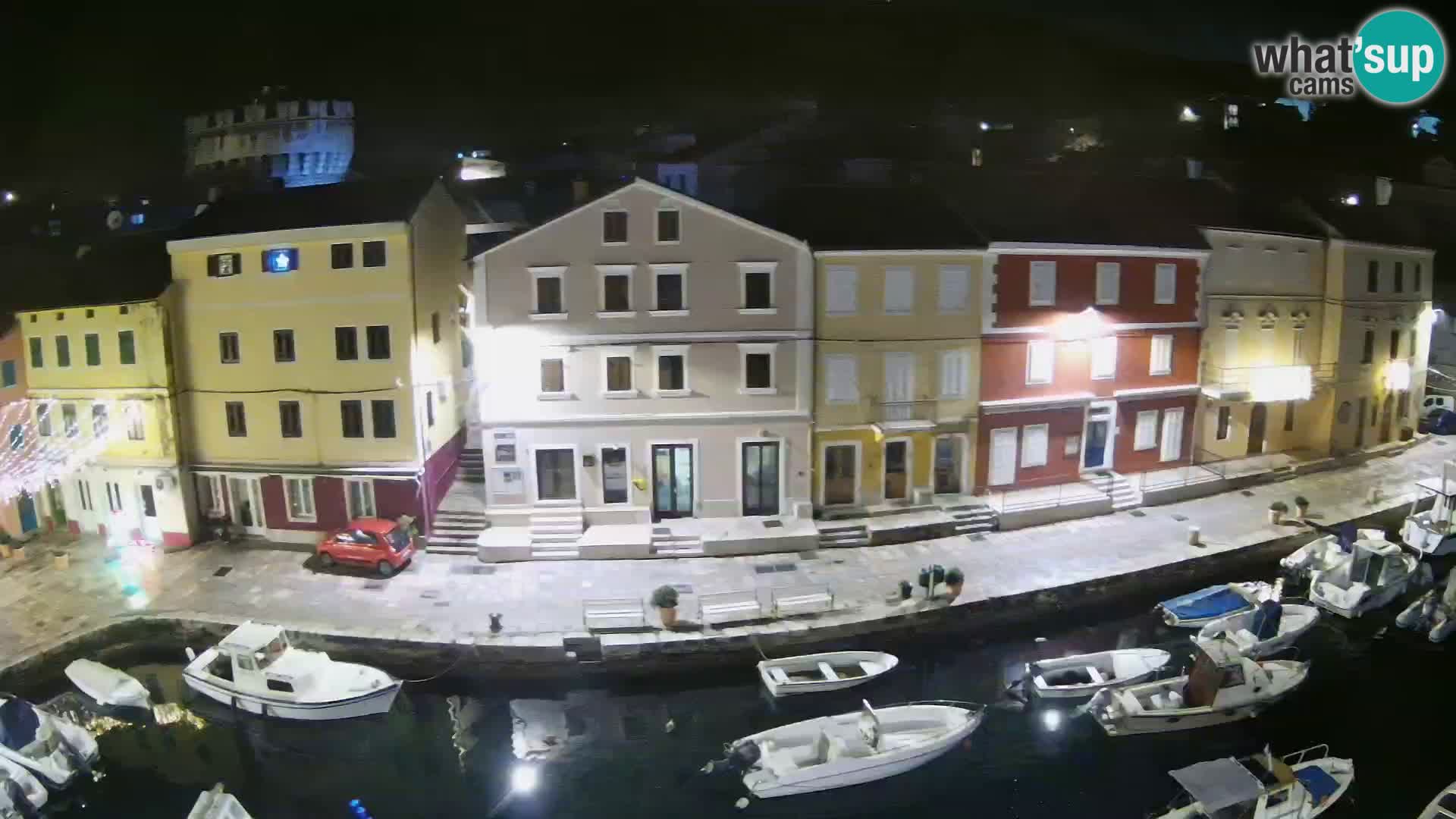Veli Lošinj livecam – Carre