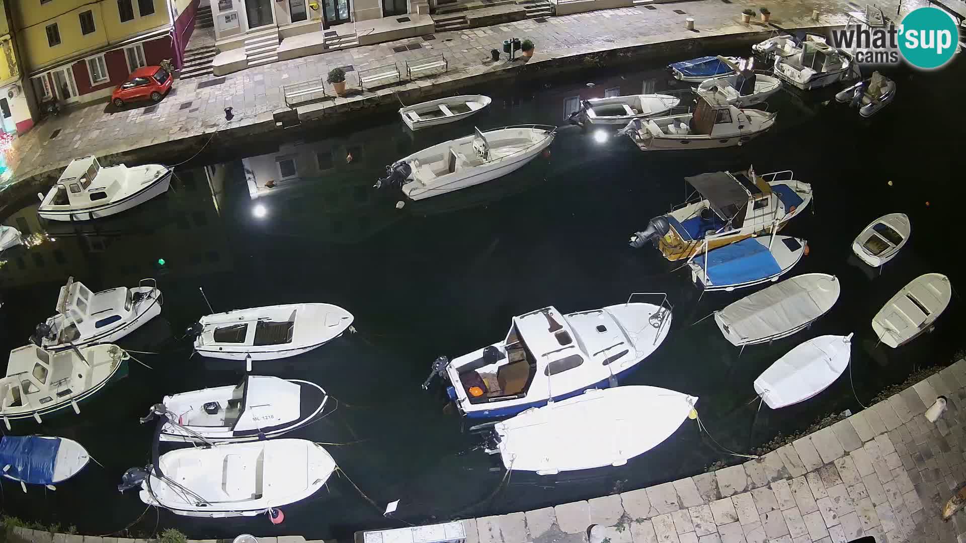 Veli Lošinj livecam – Carre