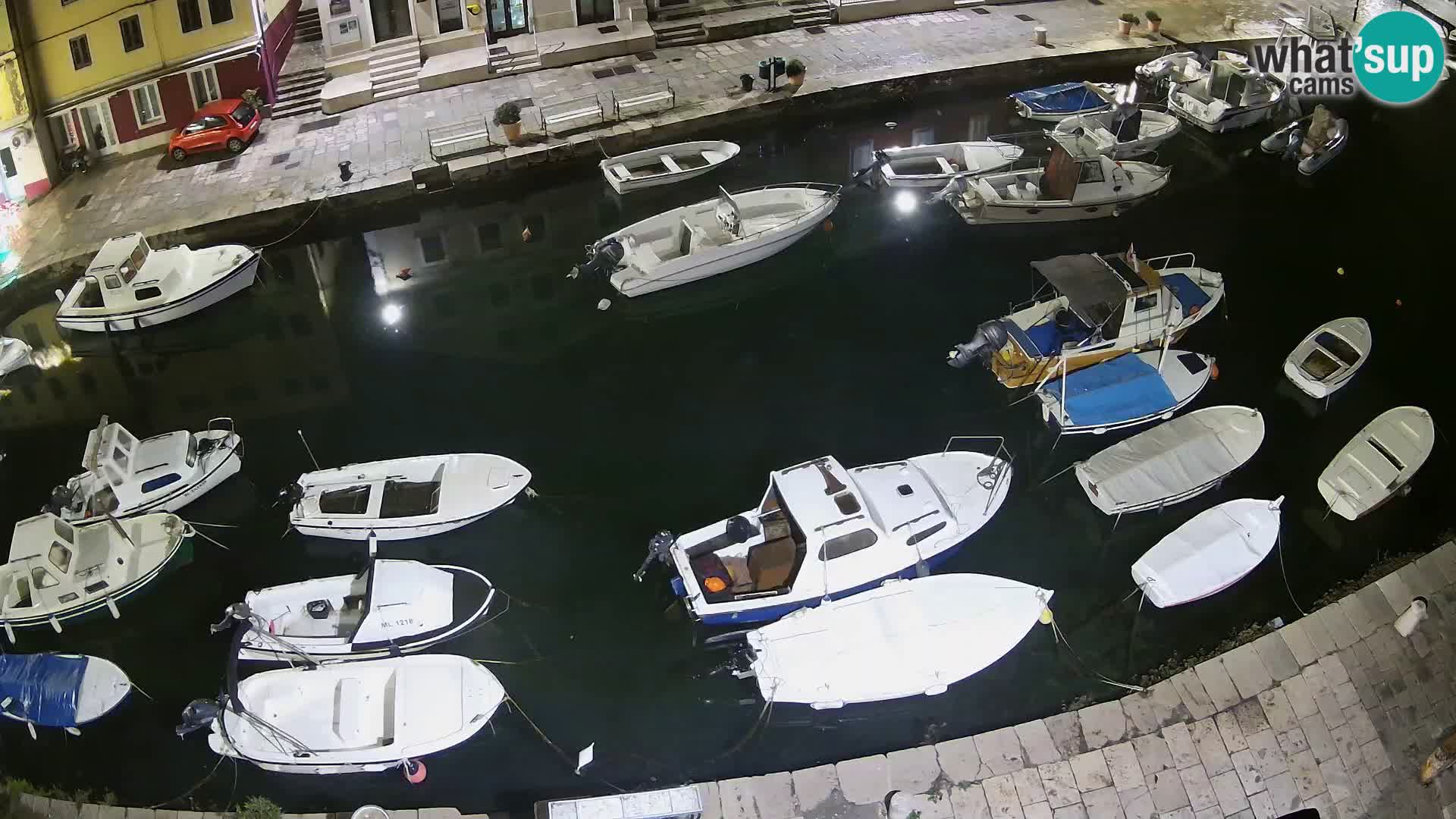 Veli Lošinj livecam – Carre