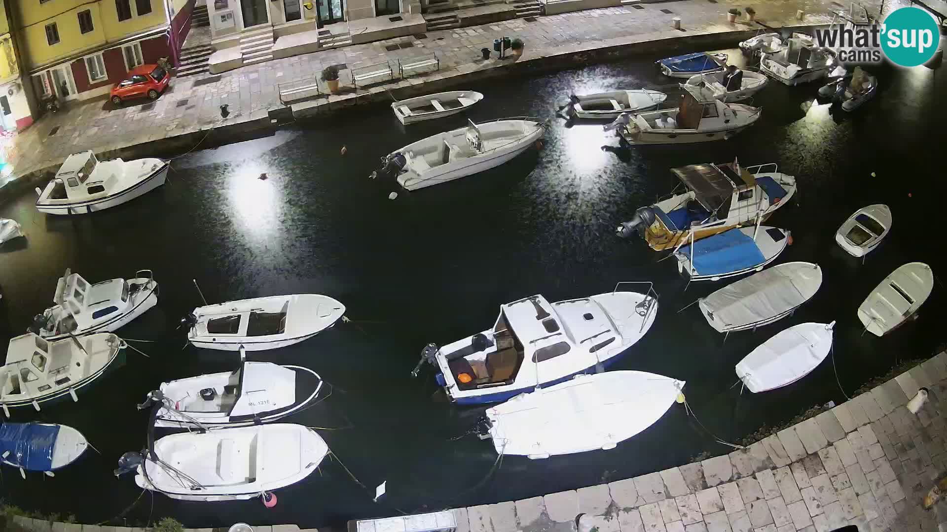 Veli Lošinj livecam – Carre