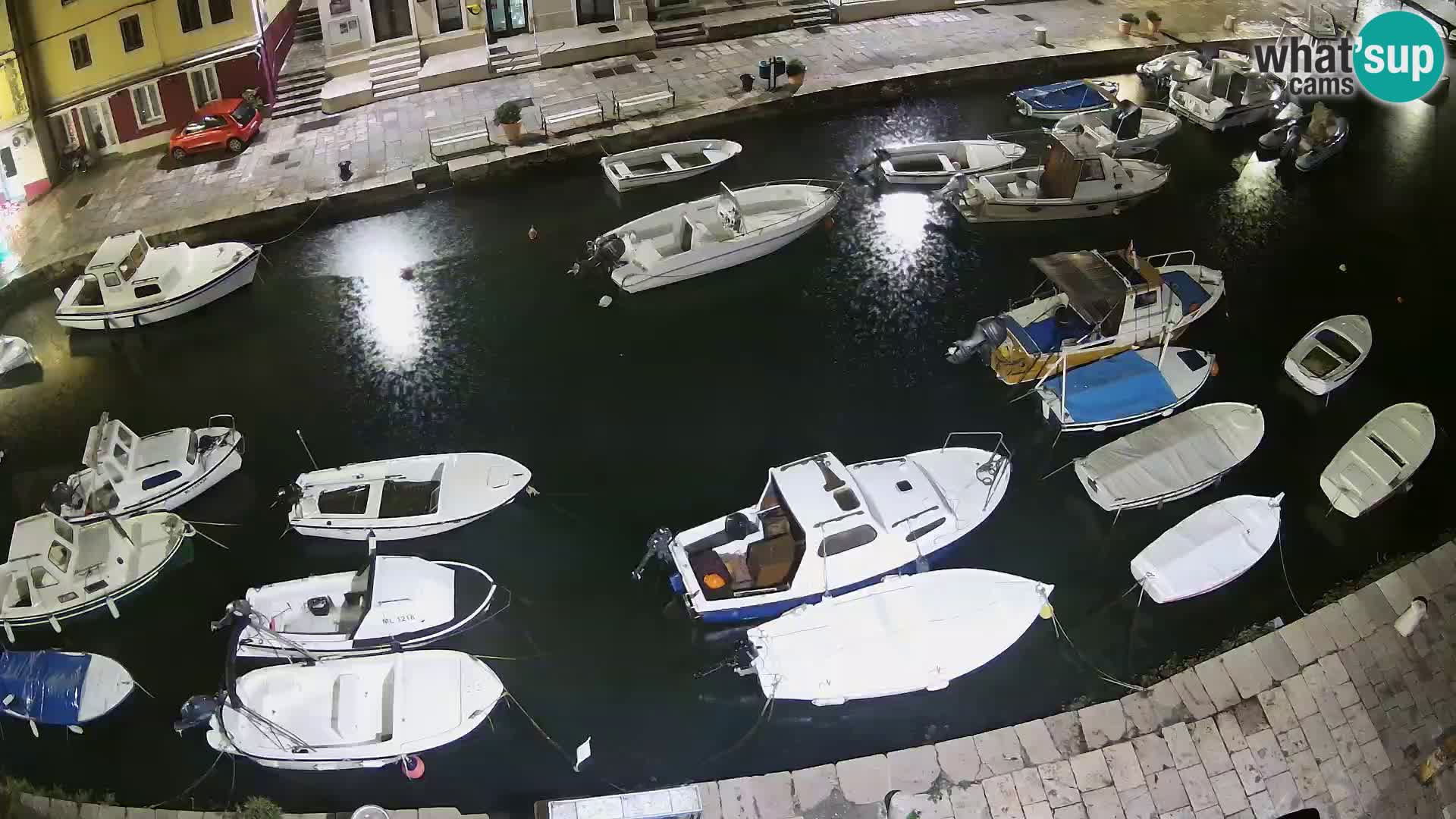 Veli Lošinj livecam – Carre