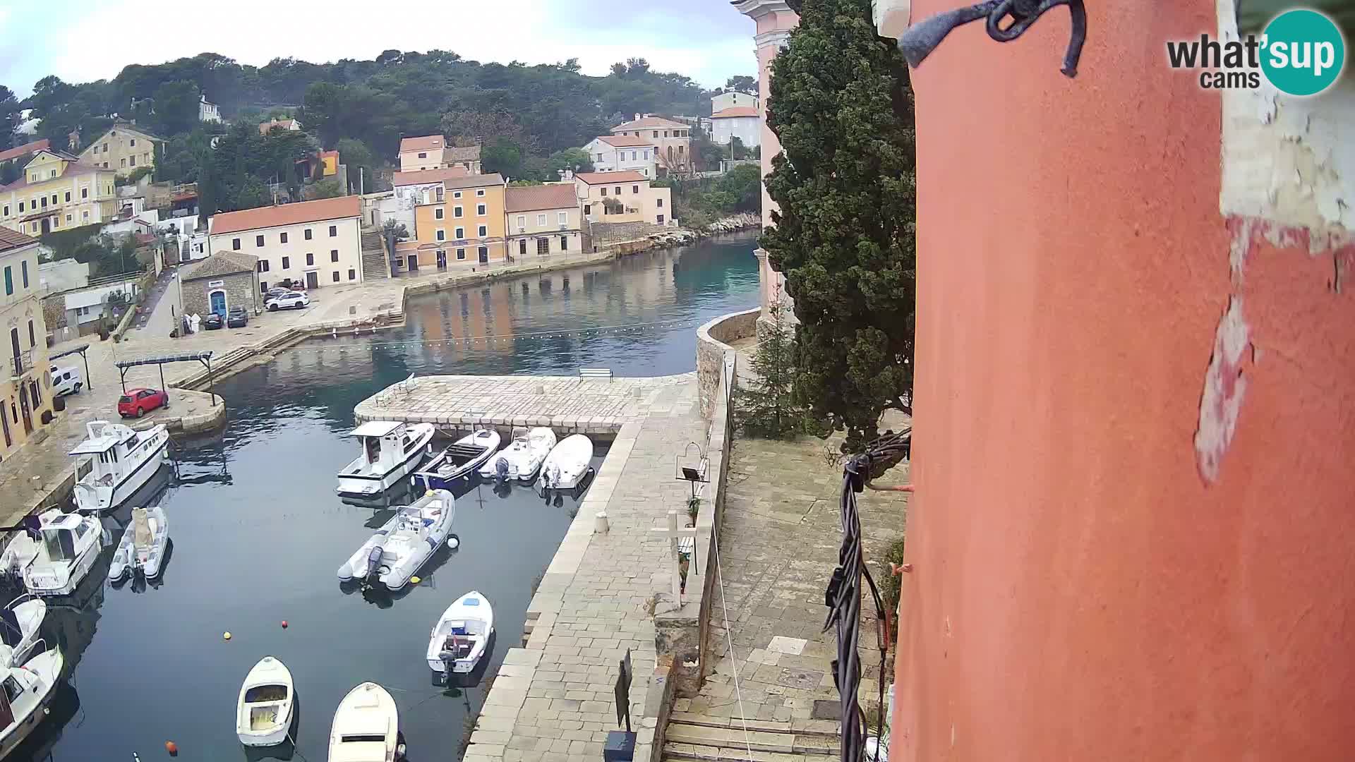 Veli Lošinj livecam – Carre