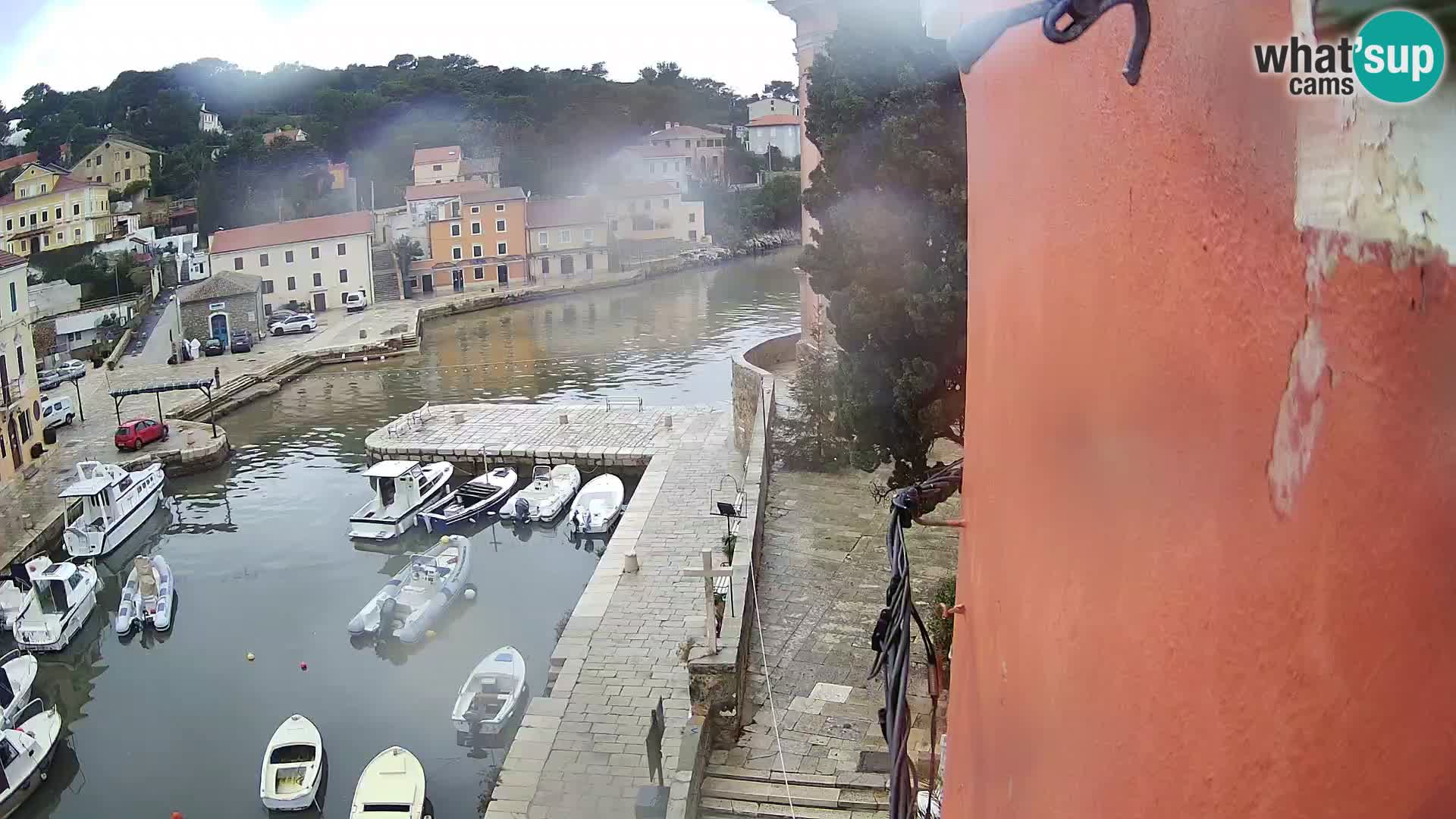 Veli Lošinj livecam – Carre