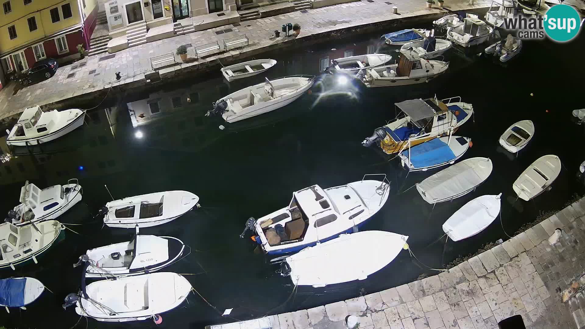 Veli Lošinj livecam – Carre