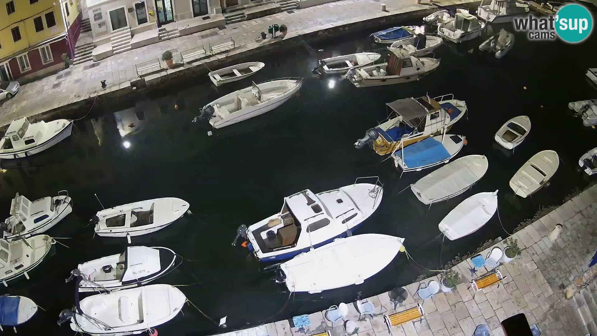 Veli Lošinj livecam – Carre