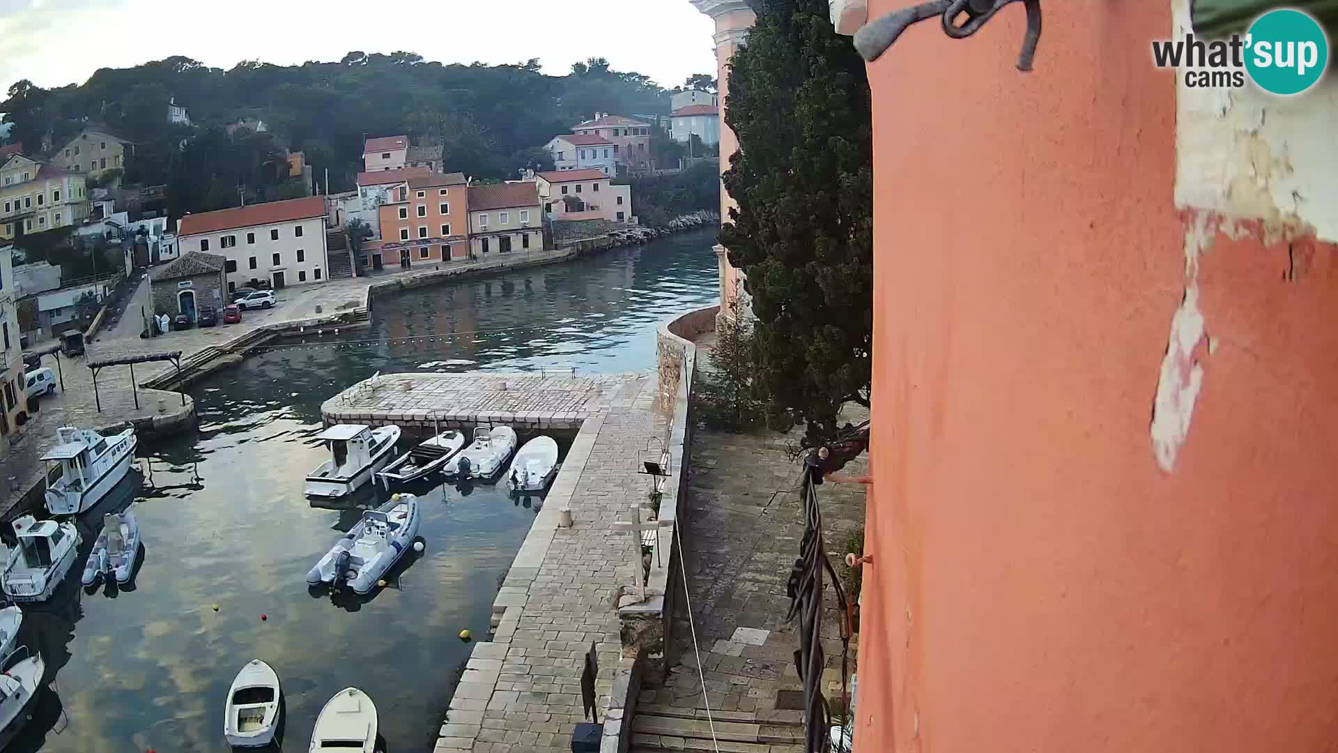 Veli Lošinj livecam – Carre