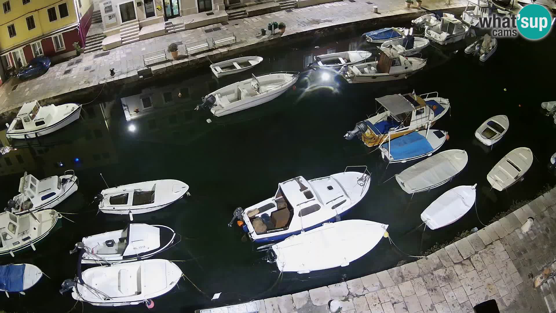 Veli Lošinj livecam – Carre