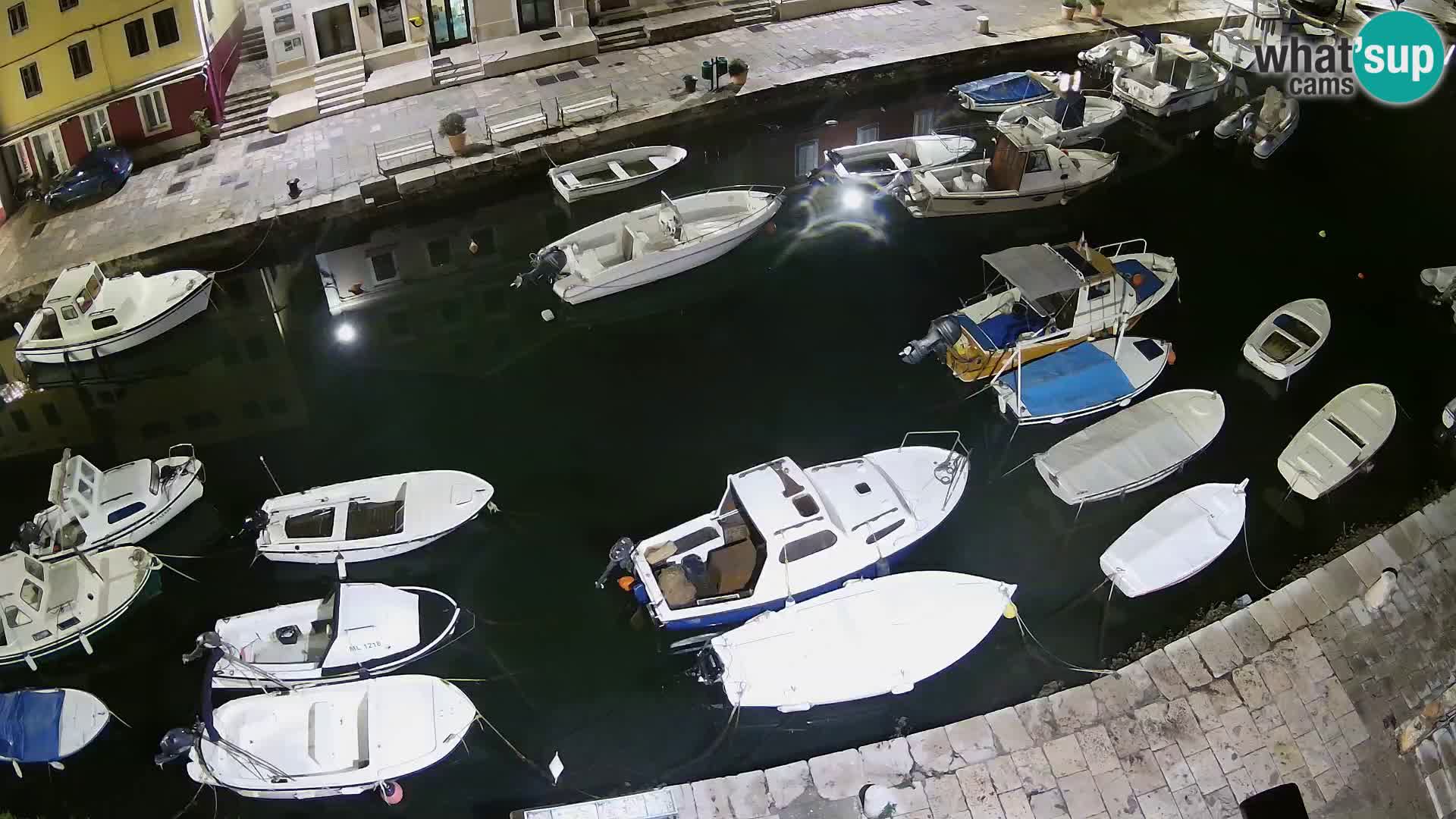 Veli Lošinj livecam – Carre