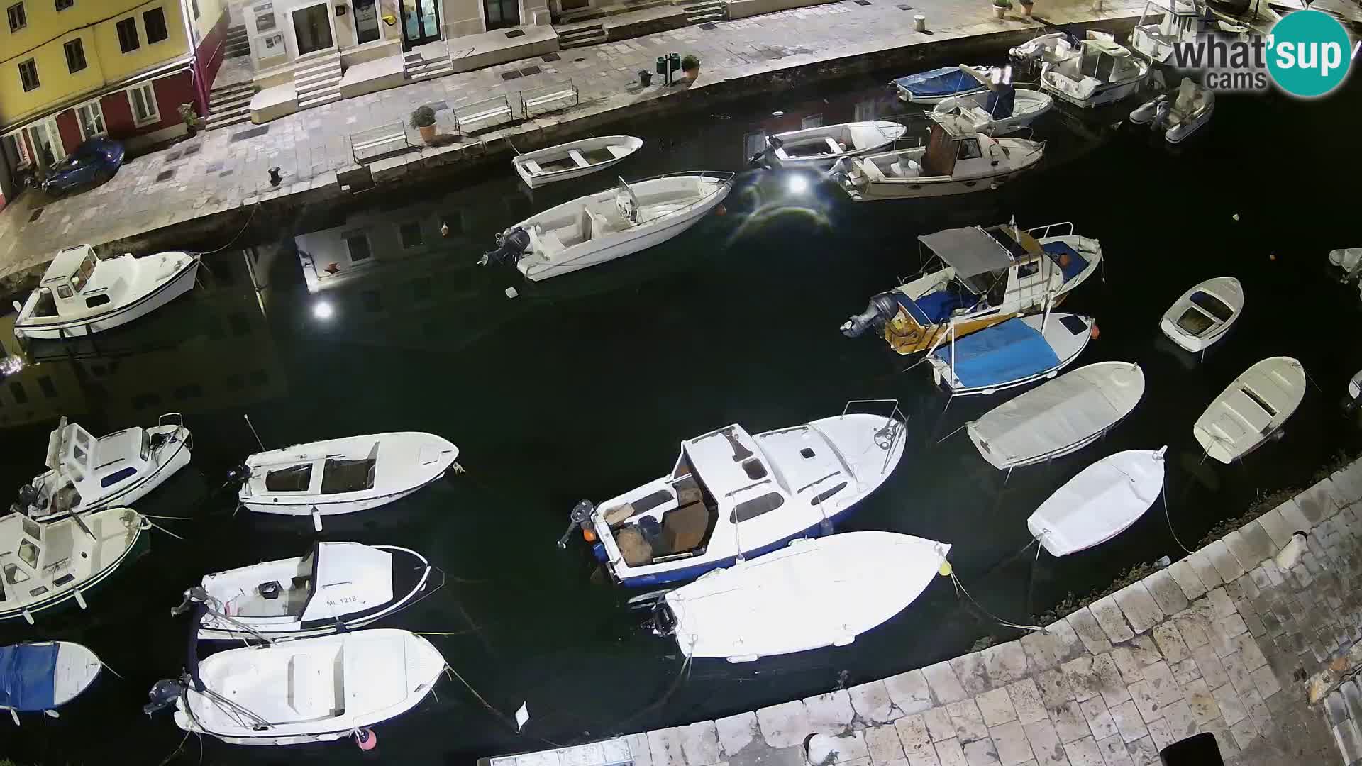 Veli Lošinj livecam – Carre