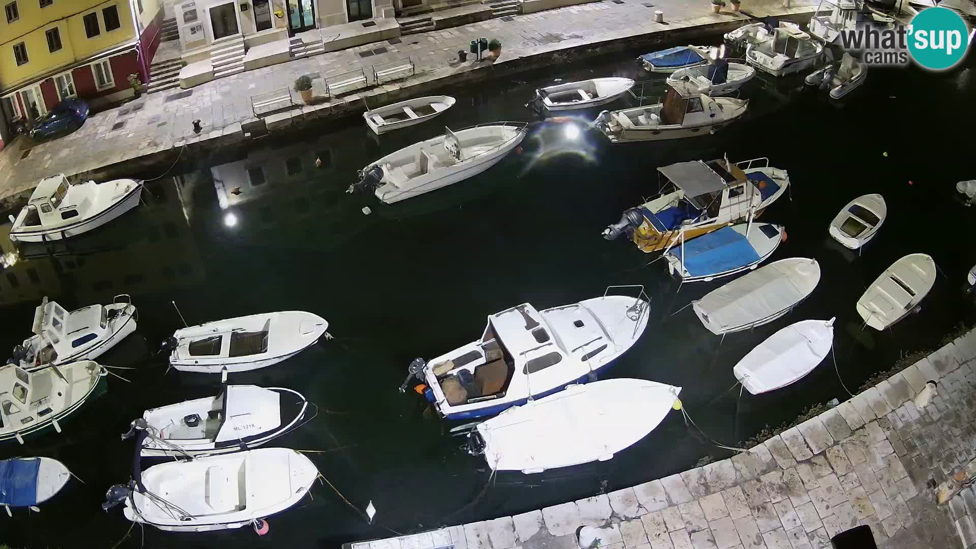 Veli Lošinj livecam – Carre
