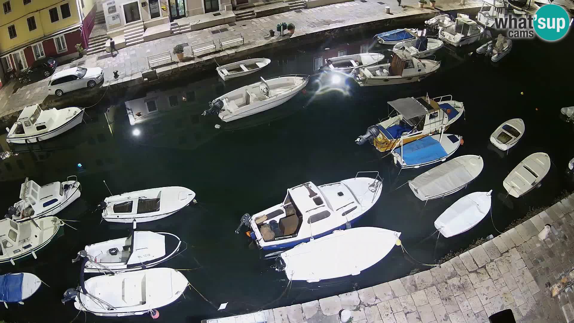 Veli Lošinj livecam – Carre