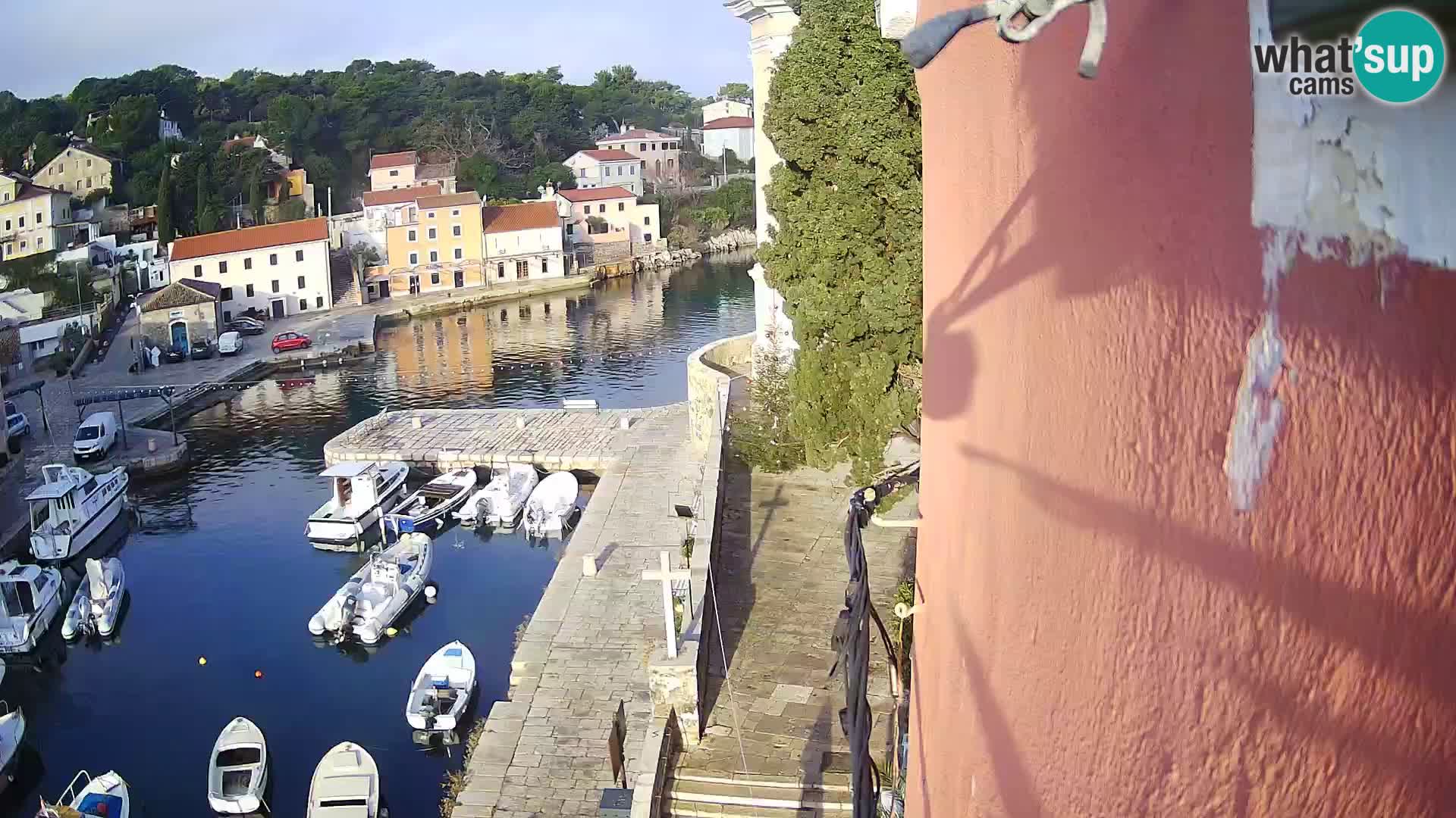 Veli Lošinj livecam – Carre