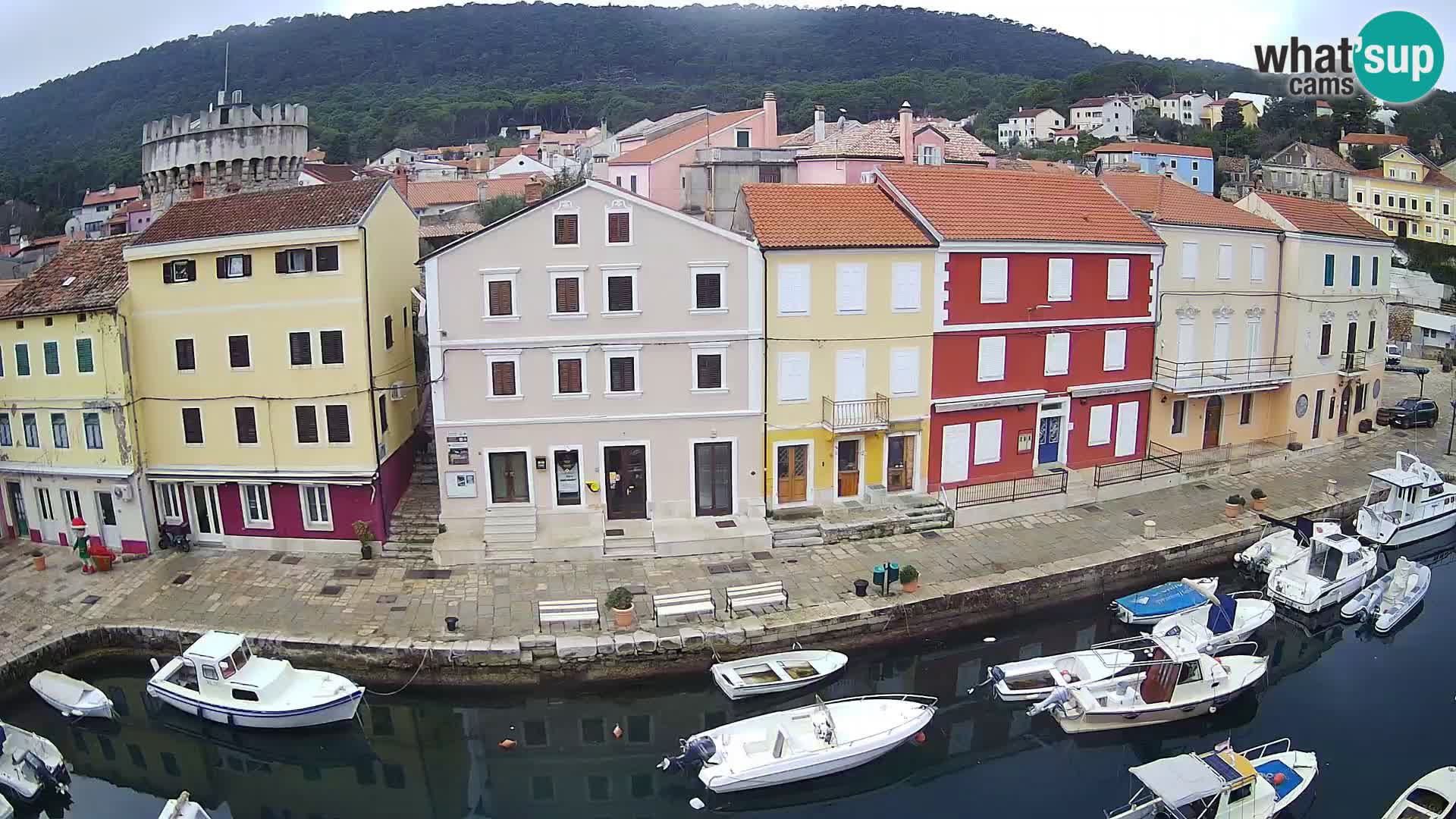 Veli Lošinj livecam – Carre