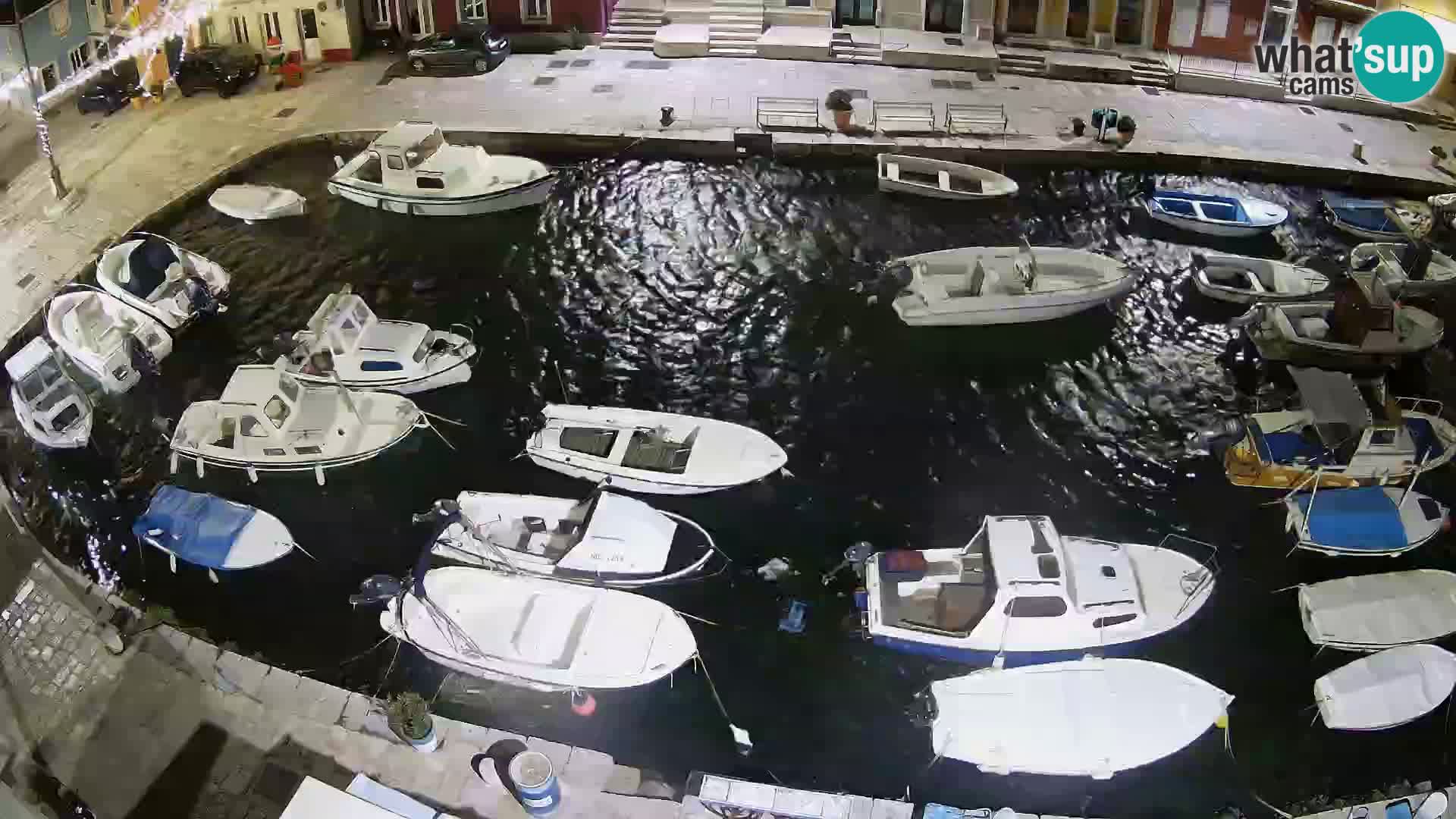 Veli Lošinj livecam – Carre