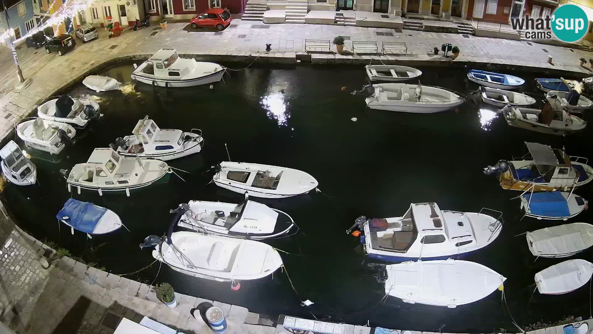 Veli Lošinj livecam – Carre