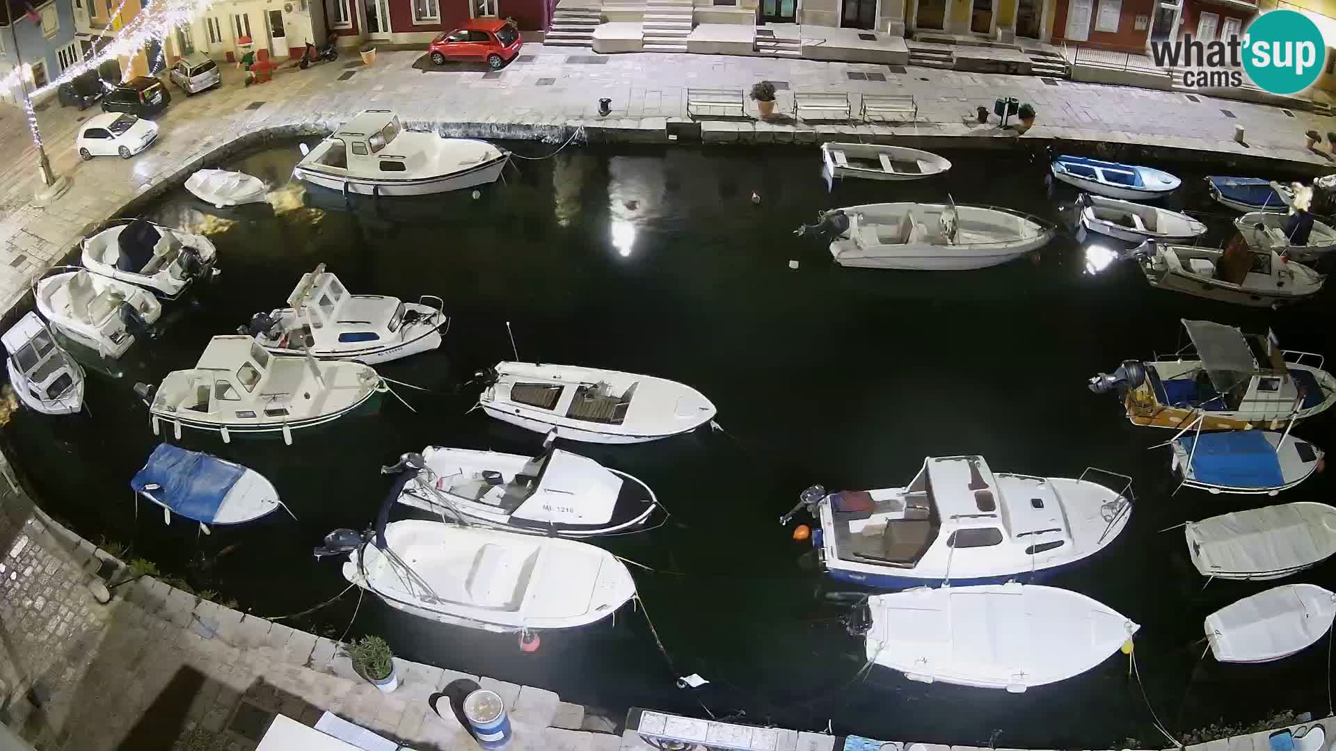 Veli Lošinj livecam – Carre