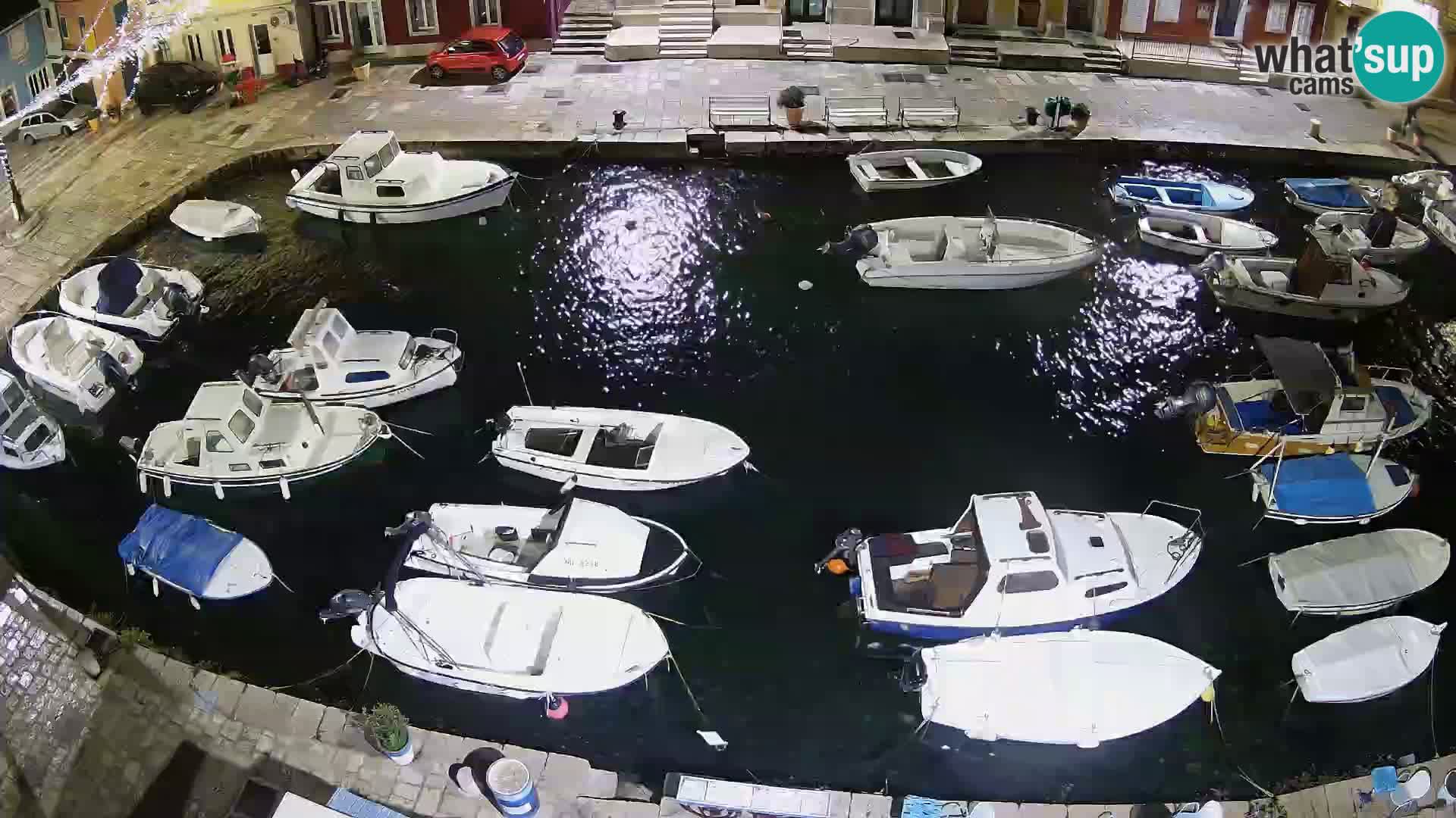 Veli Lošinj livecam – Carre