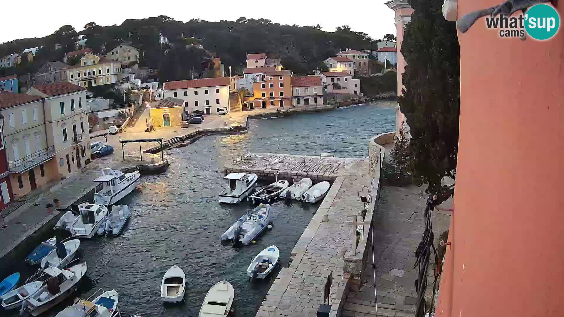 Veli Lošinj livecam – Carre
