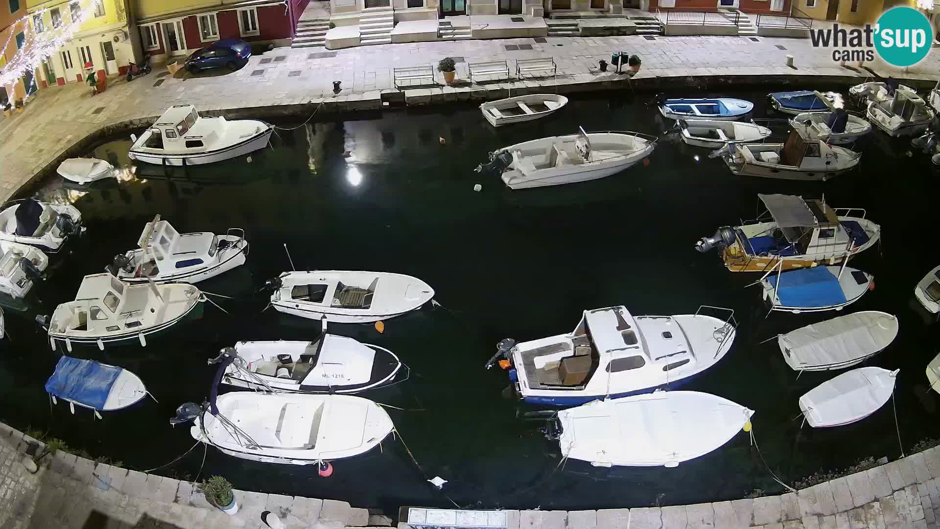 Veli Lošinj livecam – Carre
