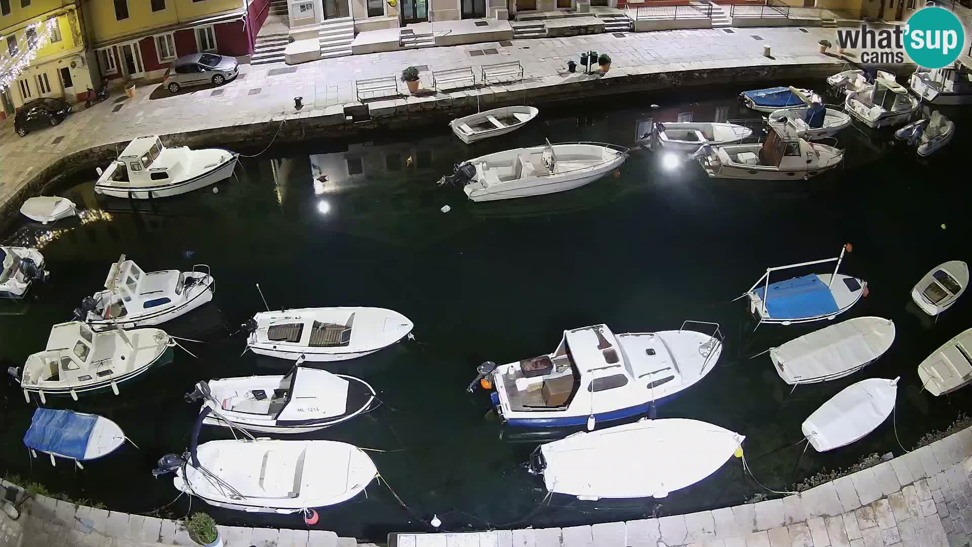 Veli Lošinj livecam – Carre