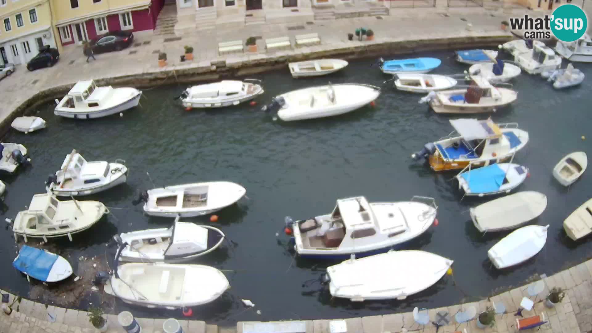 Veli Lošinj livecam – Carre