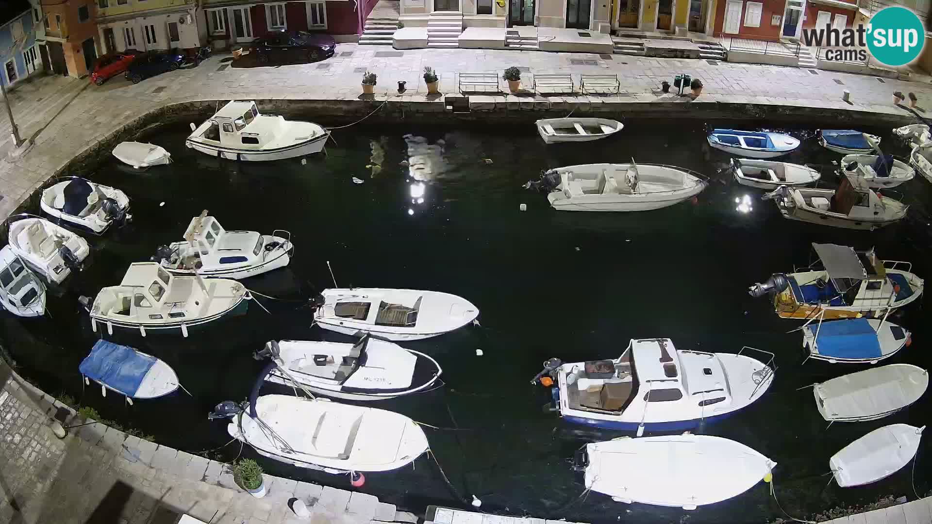 Veli Lošinj livecam – Carre