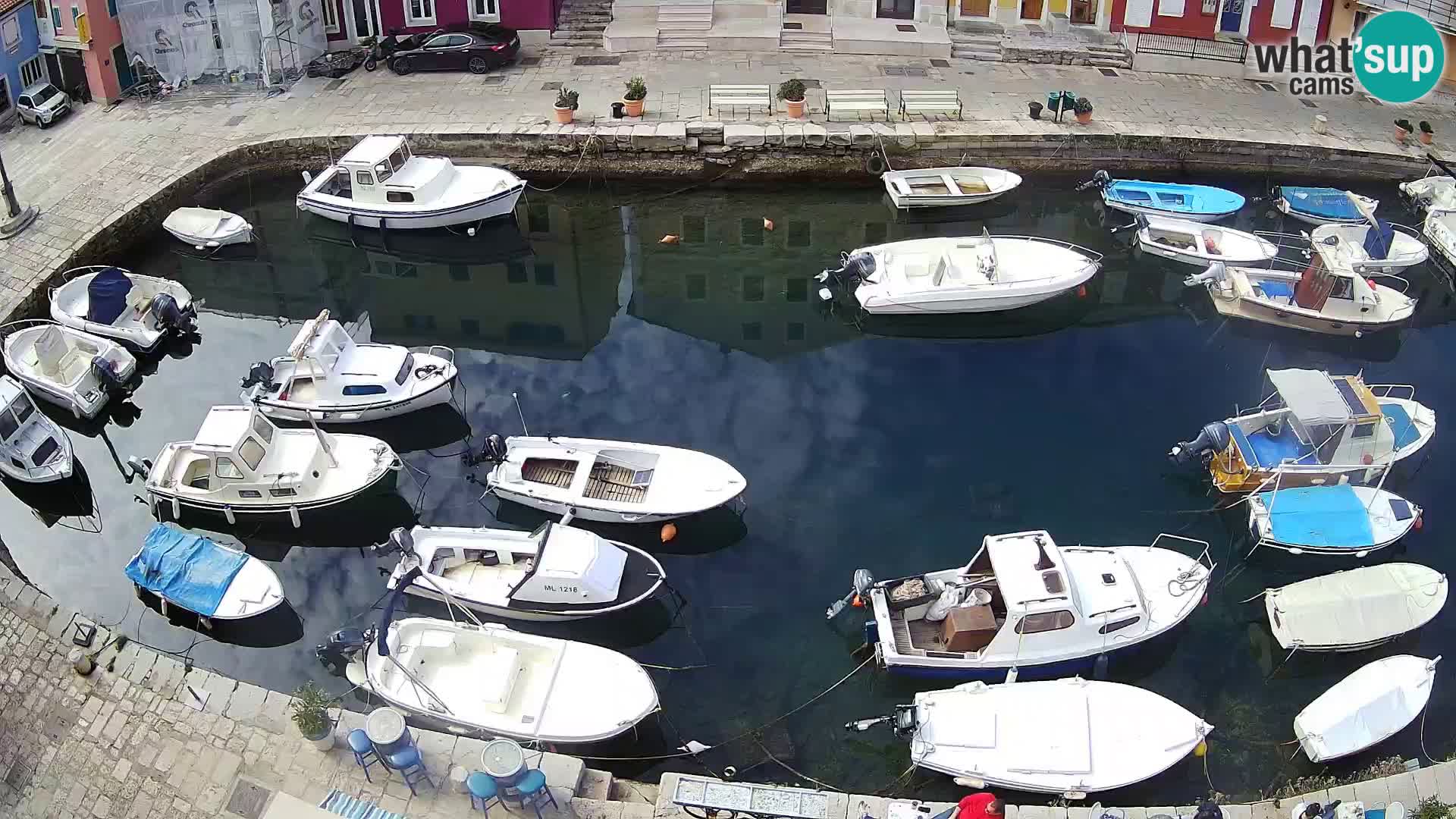 Veli Lošinj livecam – Carre