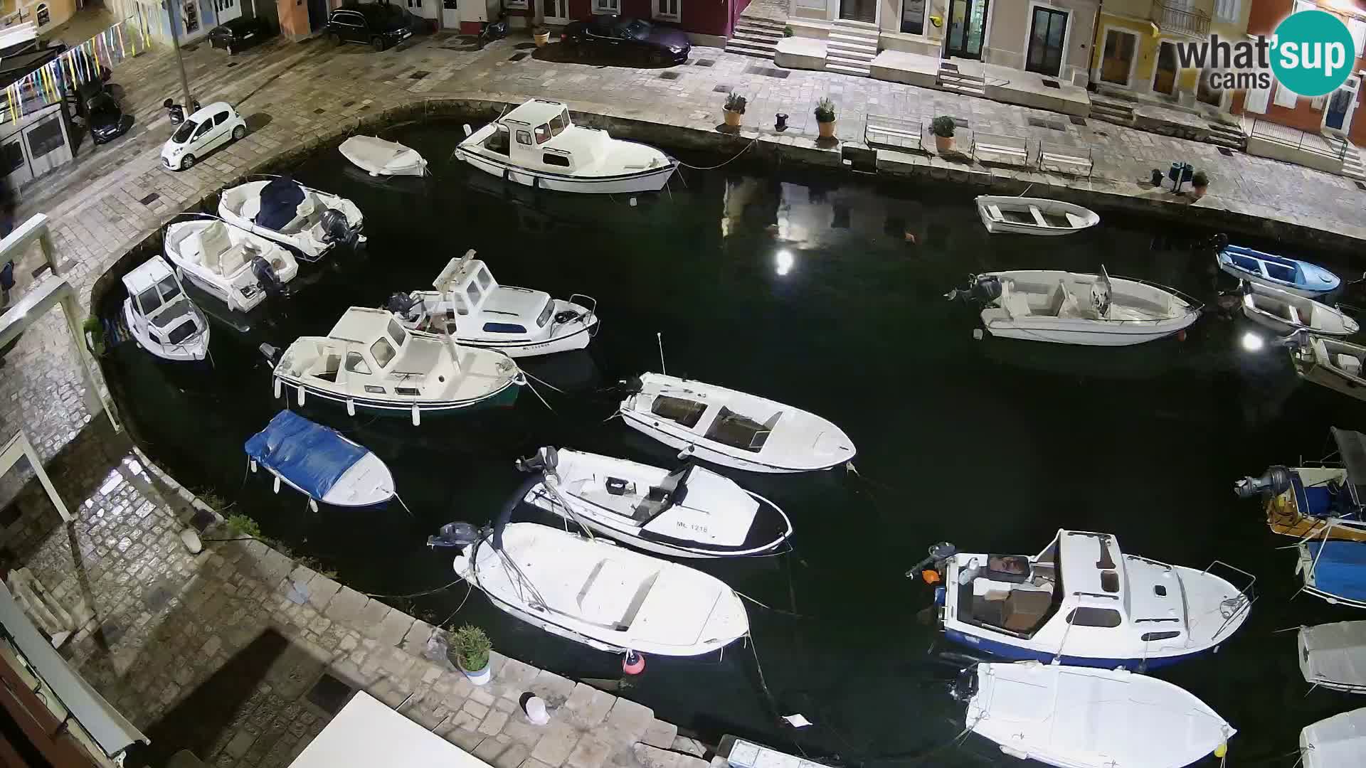 Veli Lošinj livecam – platz