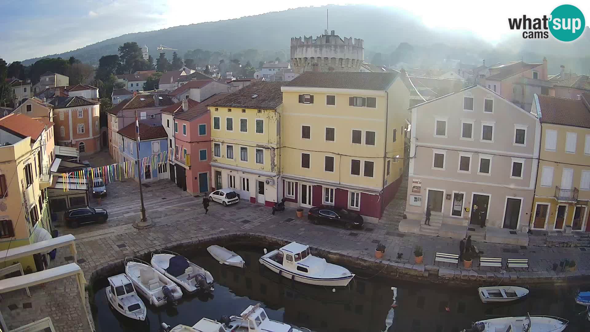 Veli Lošinj livecam – Carre
