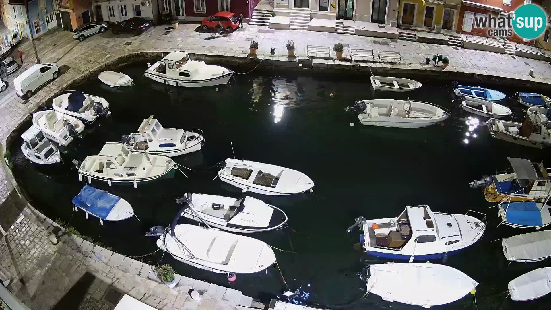 Veli Lošinj livecam – Carre