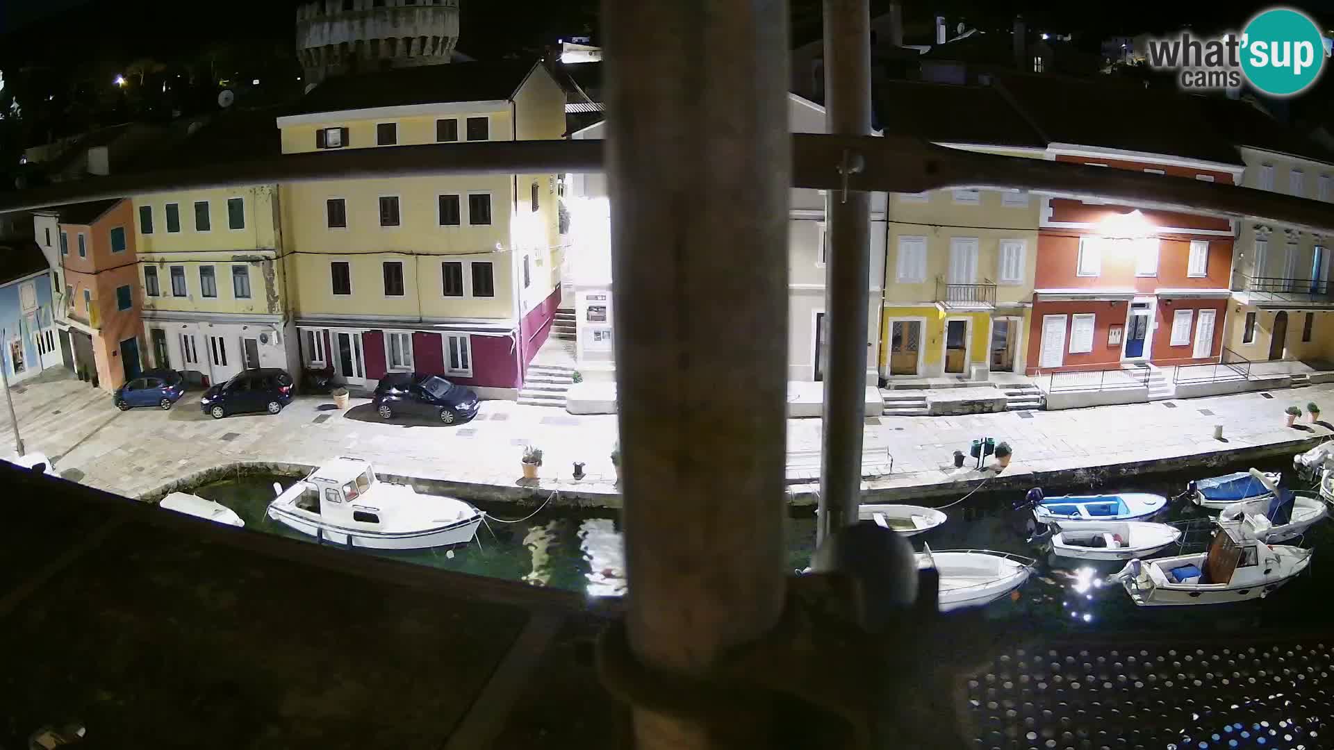 Veli Lošinj livecam – Carre
